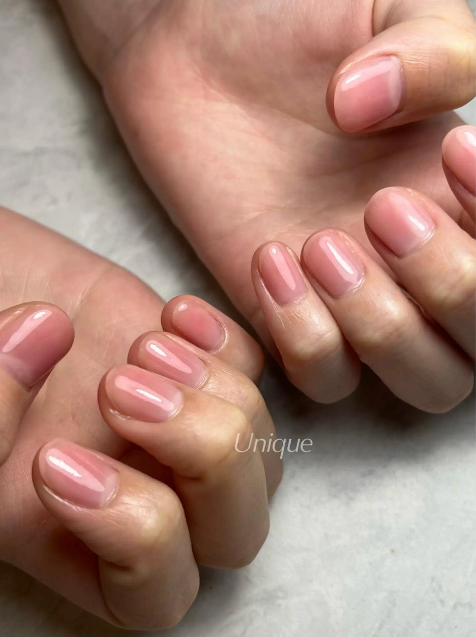 ネイル Unique 【ユニーク】のネイルデザイン