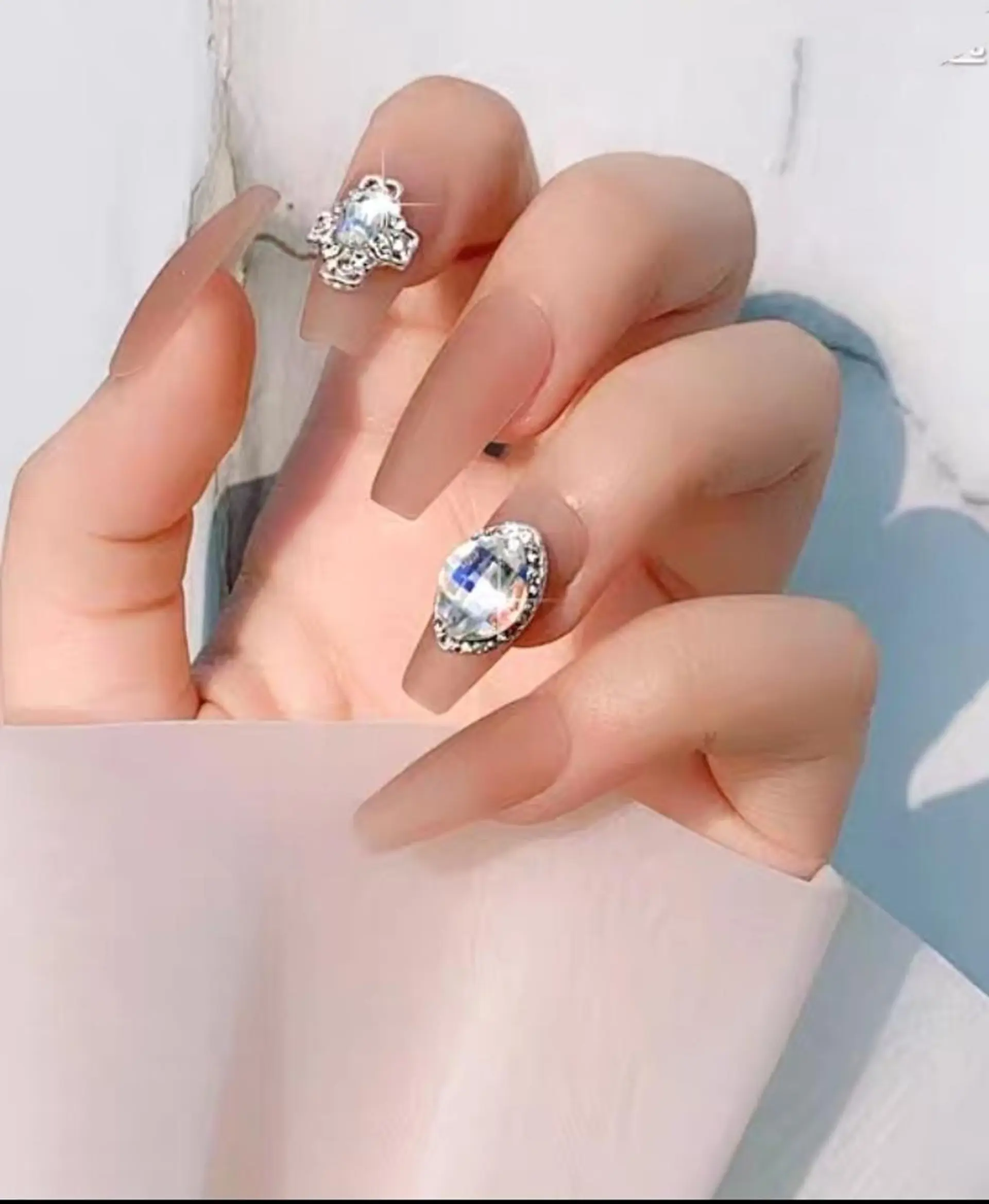 ネイル 韓国ネイル ハンドネイル ハンドケア ＤI'A ネイルサロンのネイルデザイン