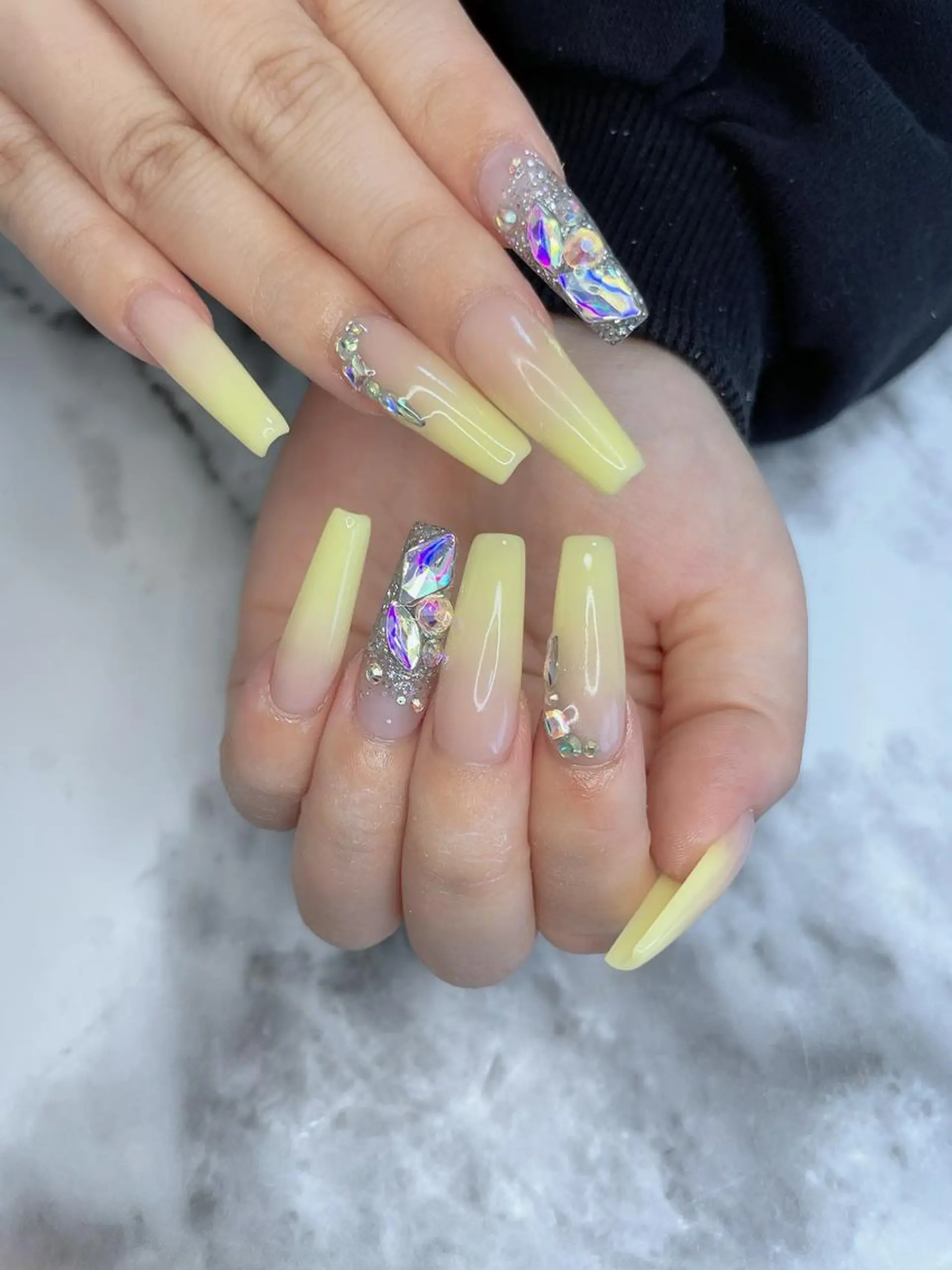 ネイル ハンドネイル salon de belnetta所属・kayo 💅のネイルデザイン