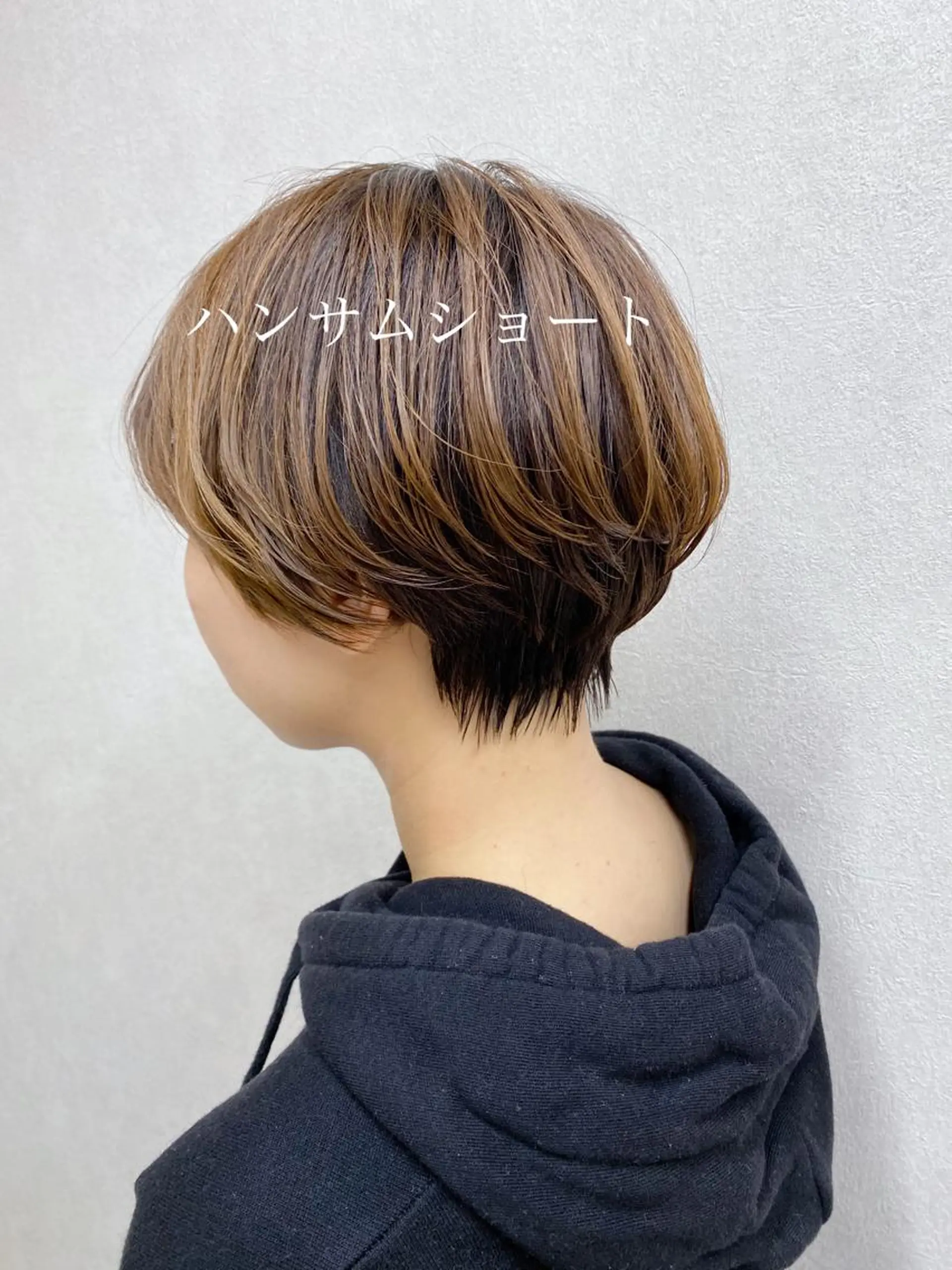 ショート 襟足特化型美容師 🌈ATSUSHIのヘアスタイル