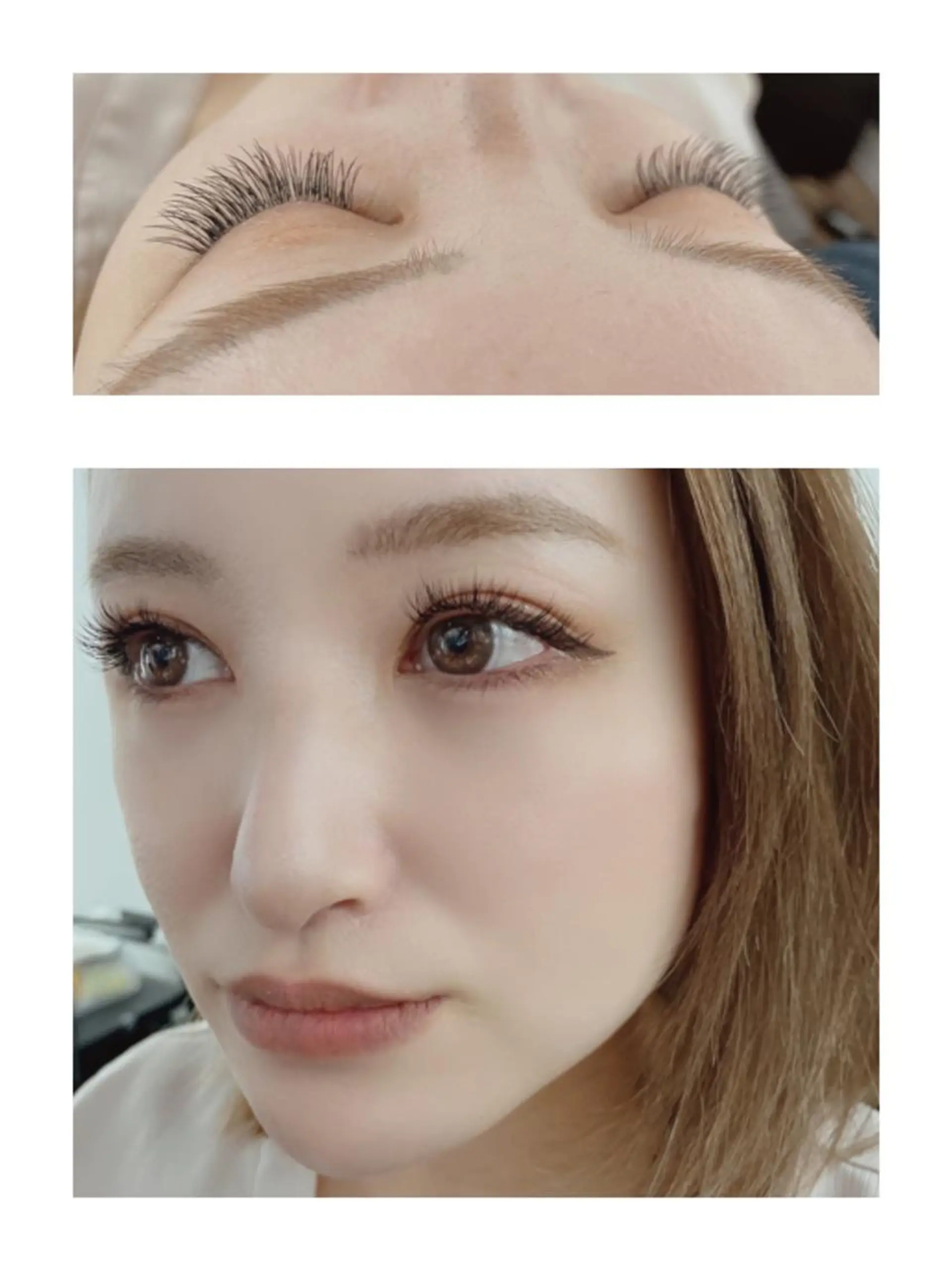 マツエク・マツパ マツエク SESUNNY セサニー　AYUKAのマツエク・マツパデザイン