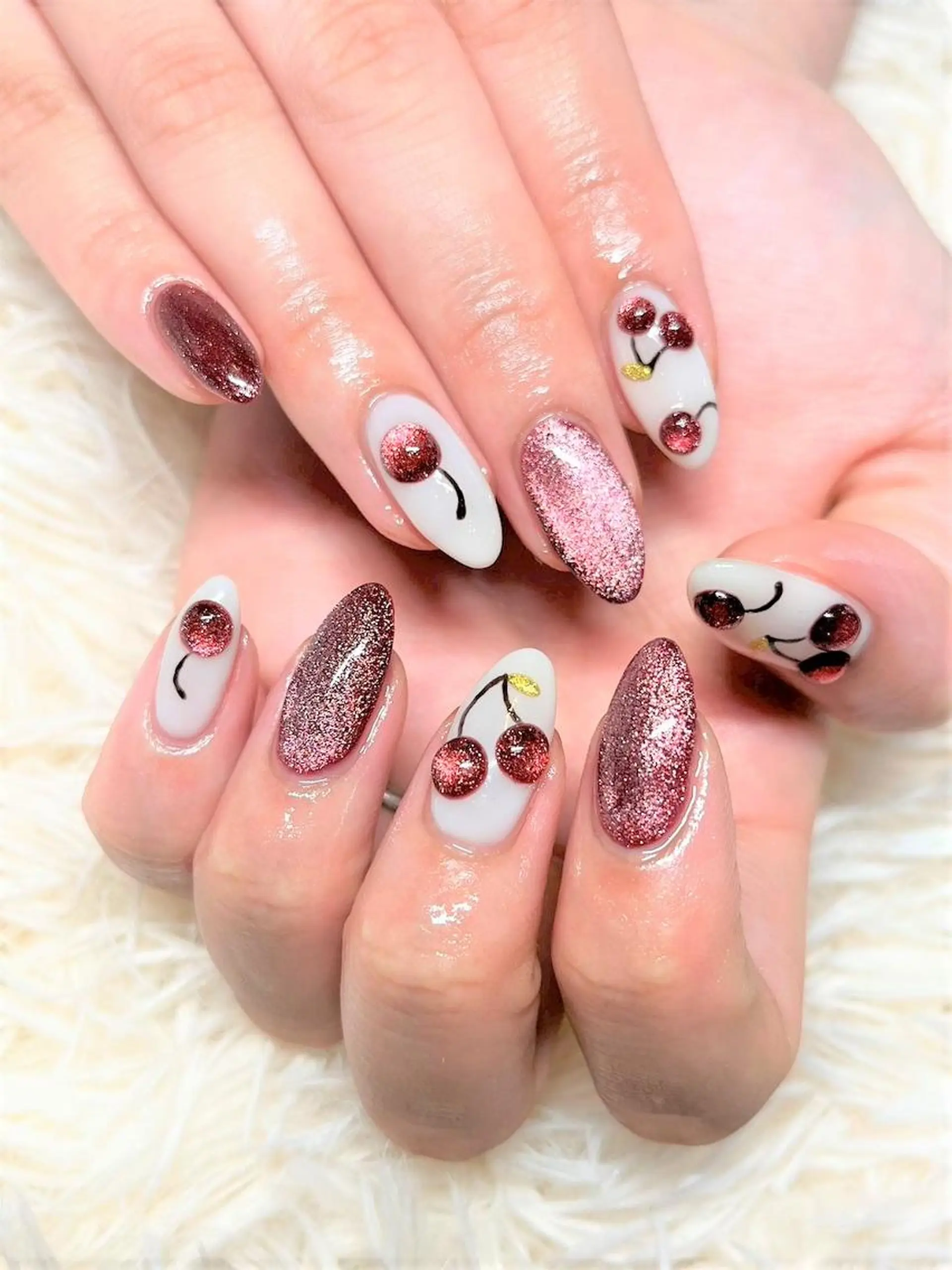 ネイル RIZE NAILのネイルデザイン