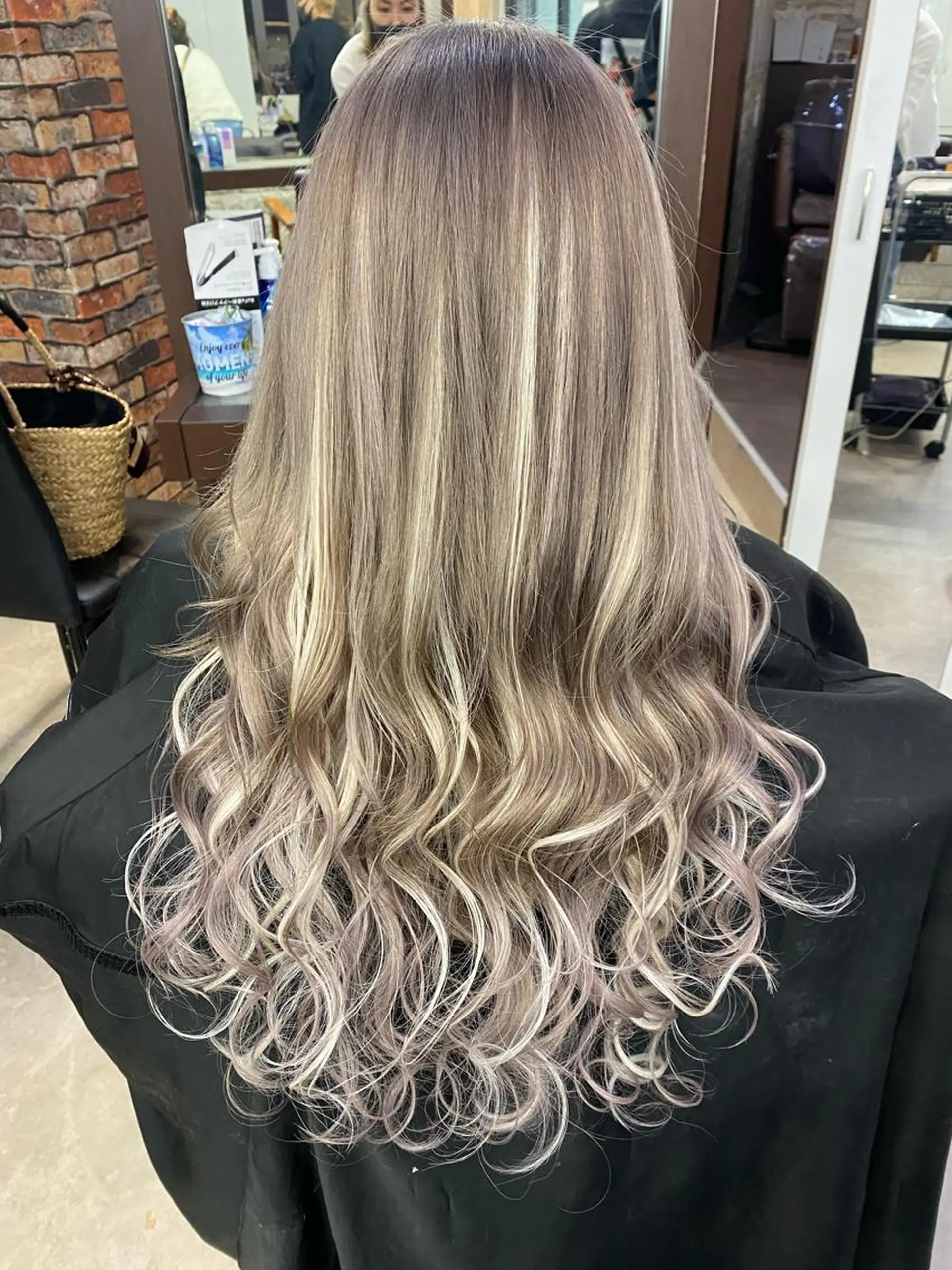 LOHAS Kanaのヘアスタイル