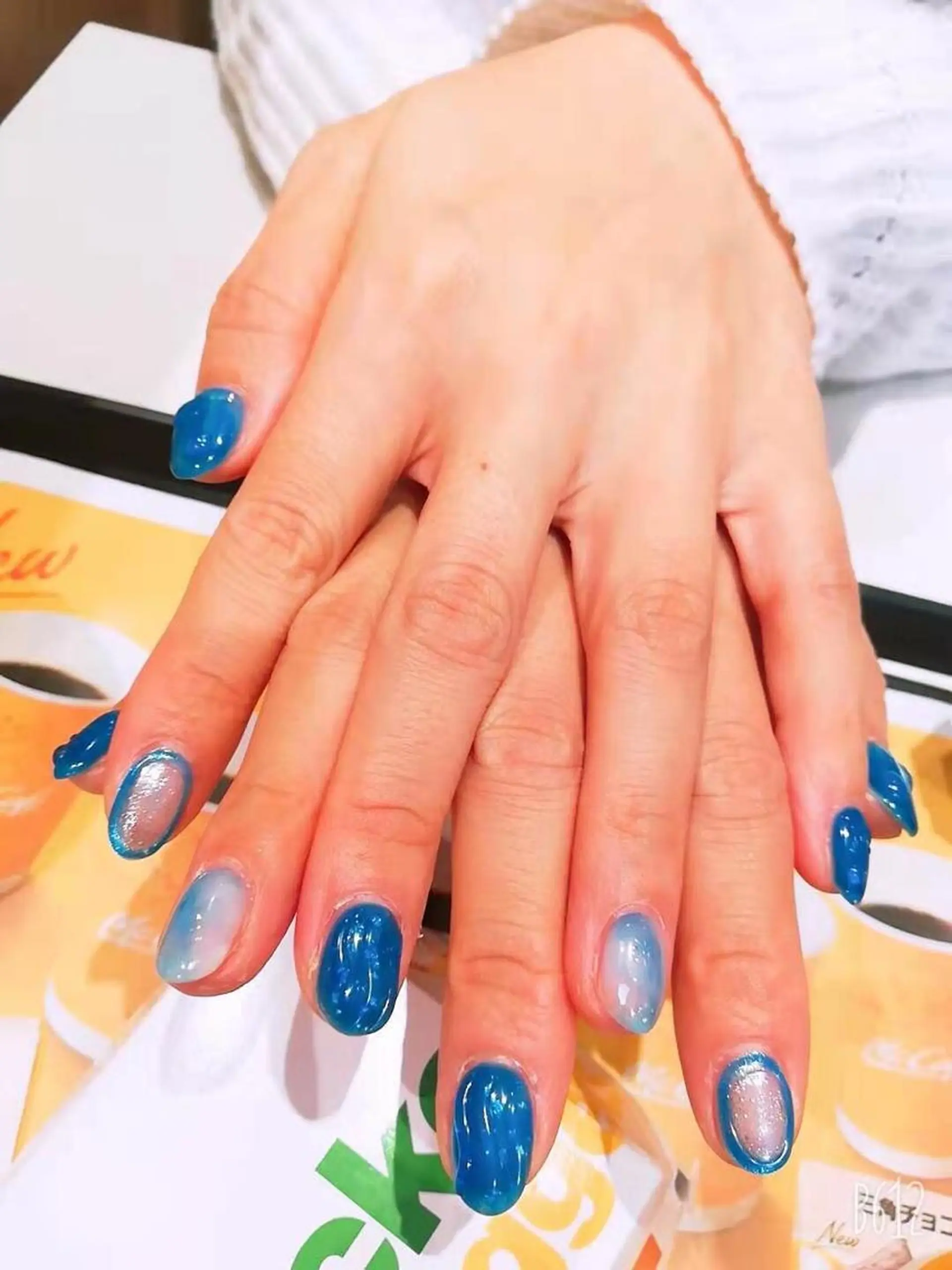 ネイル ❤minoannai メトロポリタン前店のネイルデザイン