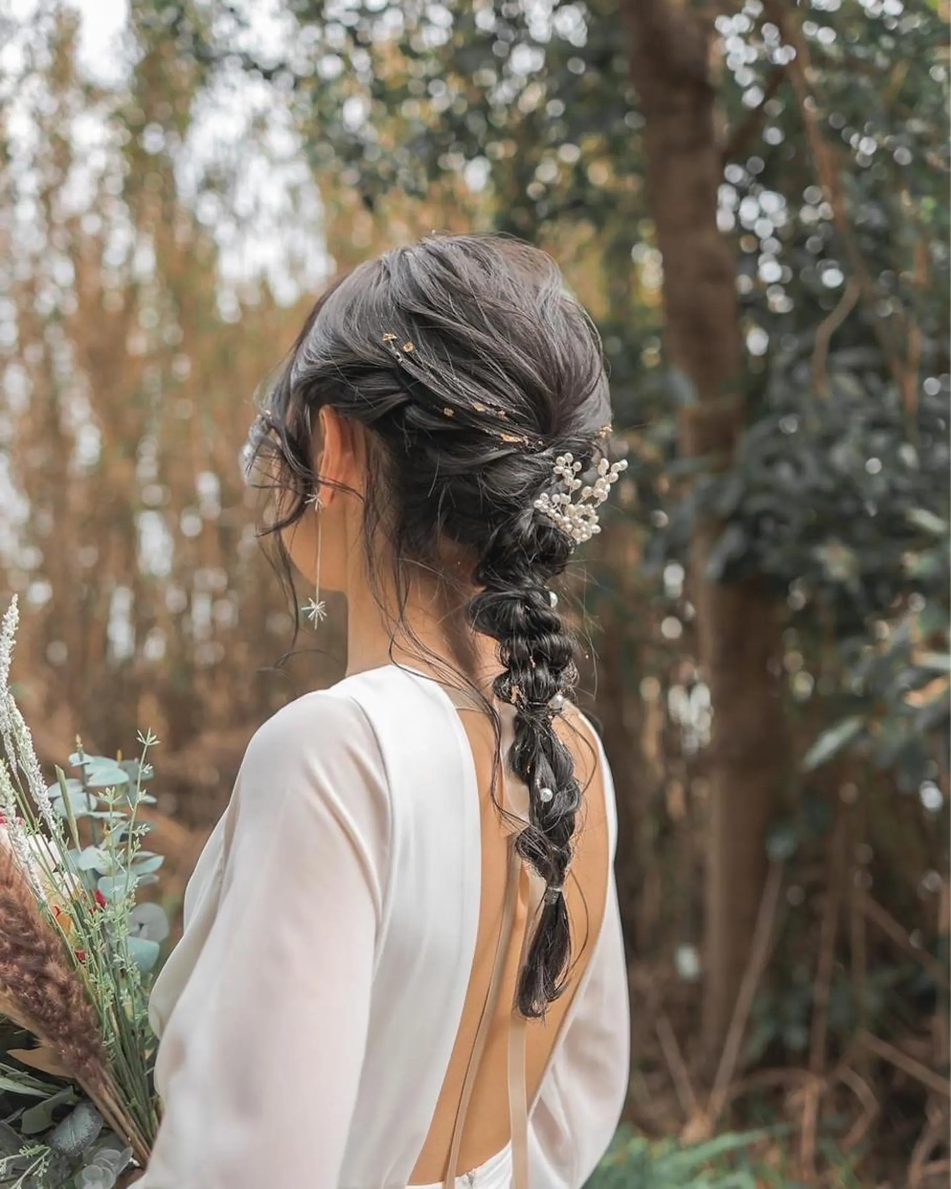 セミロング SALOWIN所属・【@_ami hair_】のヘアスタイル