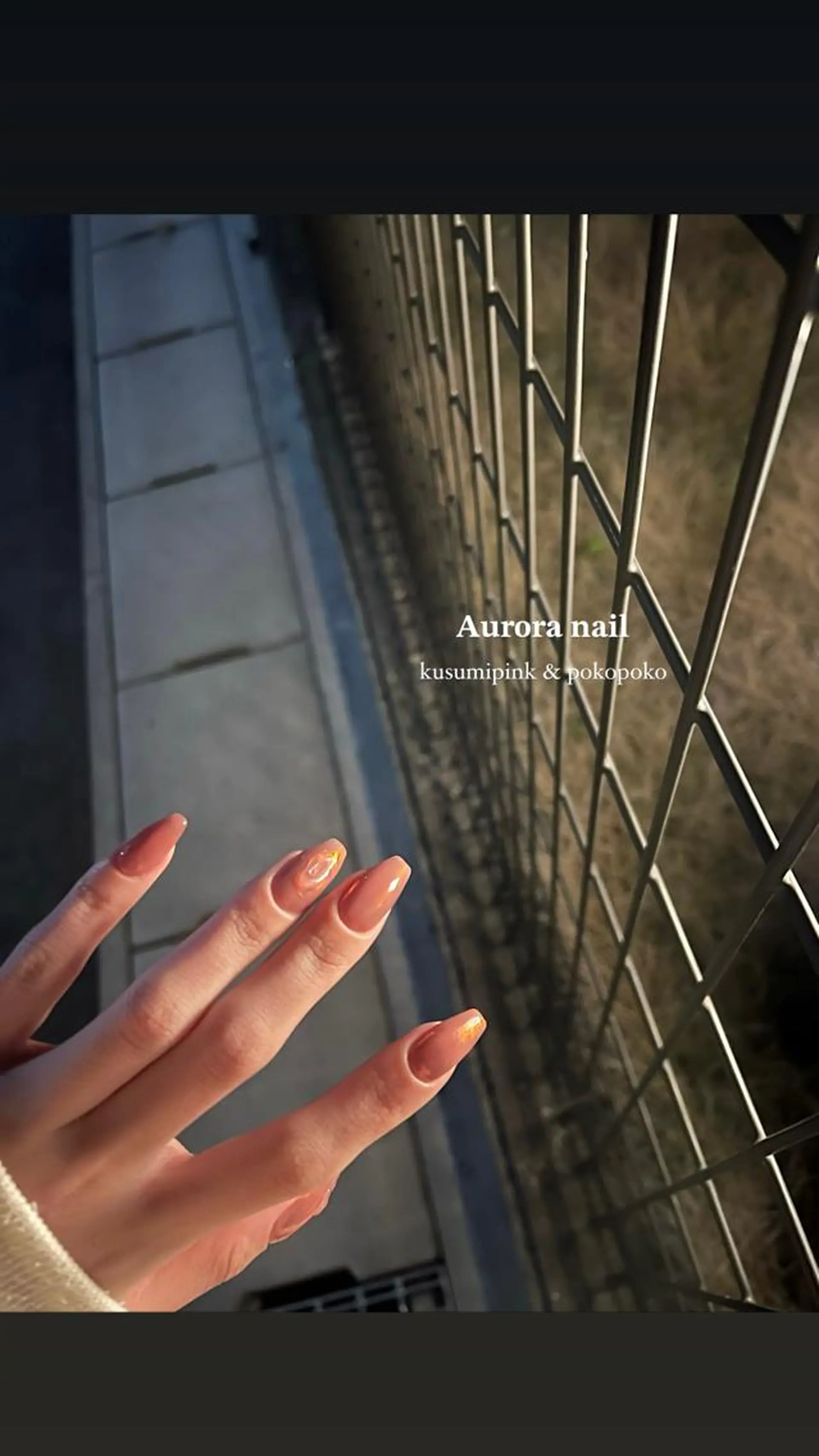 ネイル ハンドネイル 鶴田୨ৎmaison de NALIのネイルデザイン