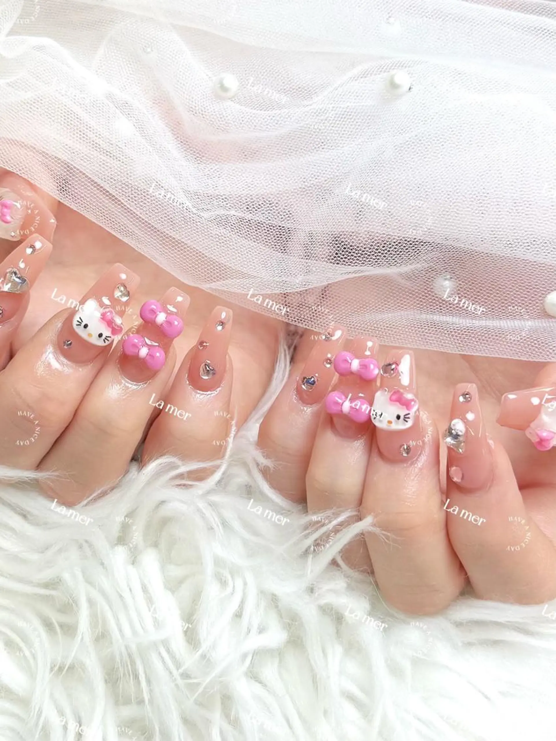 ネイル 💞💞 Yokoのネイルデザイン