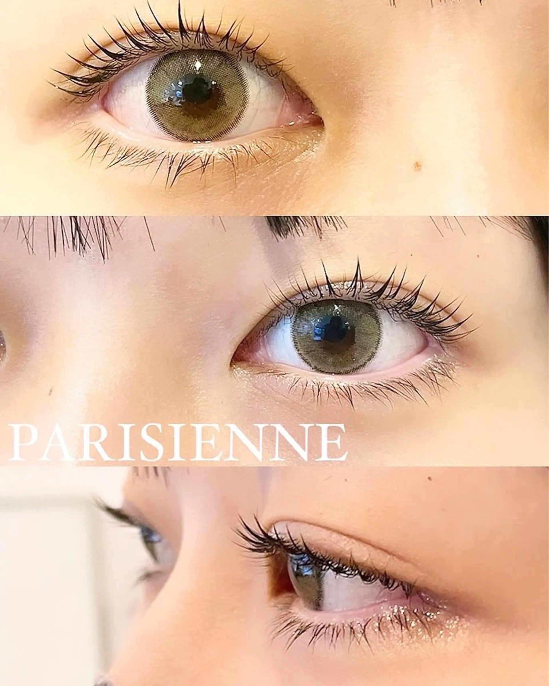 マツエク・マツパ マツパ scarlet ayamiのマツエク・マツパデザイン