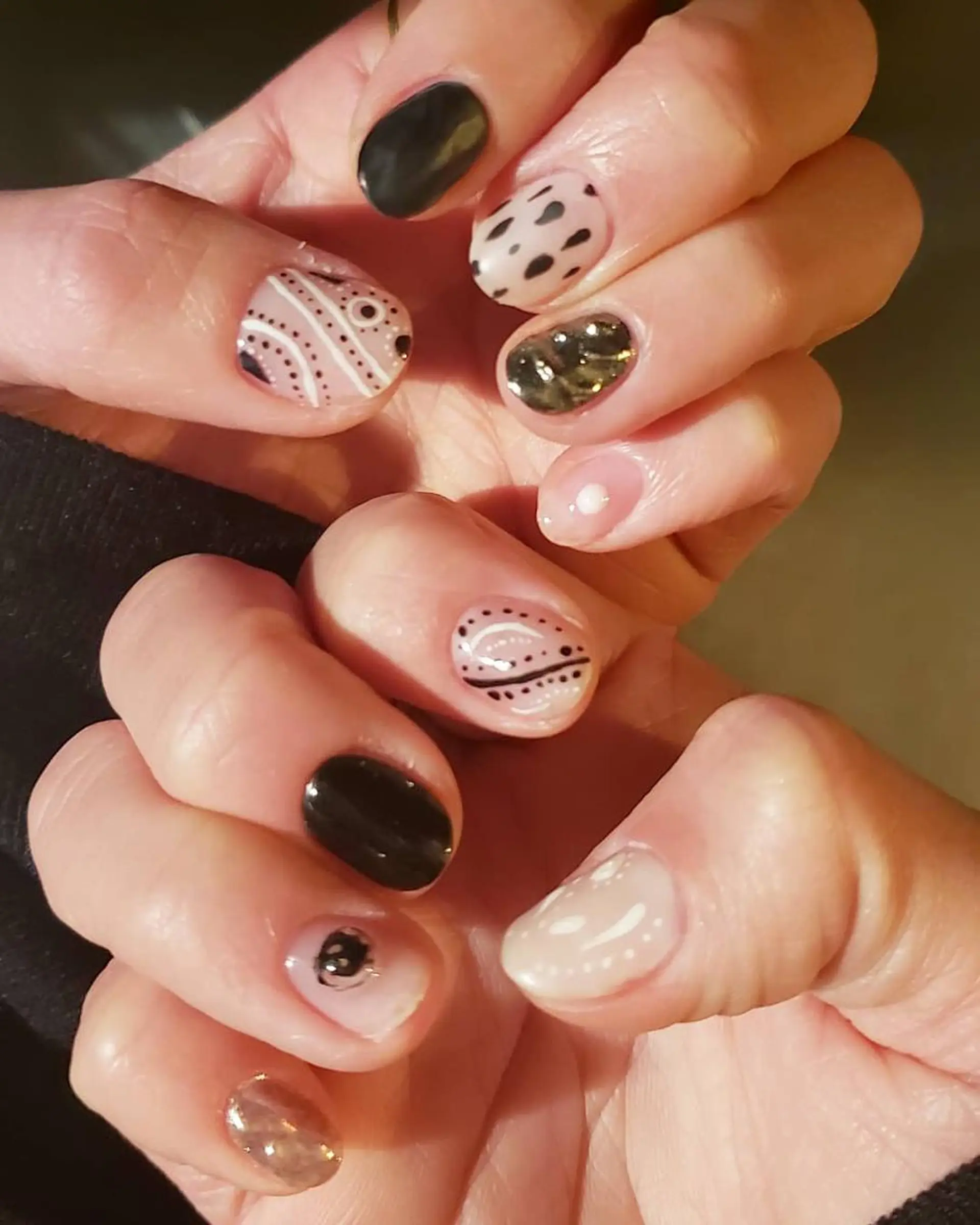 ネイル YUUKOKU Nailのネイルデザイン
