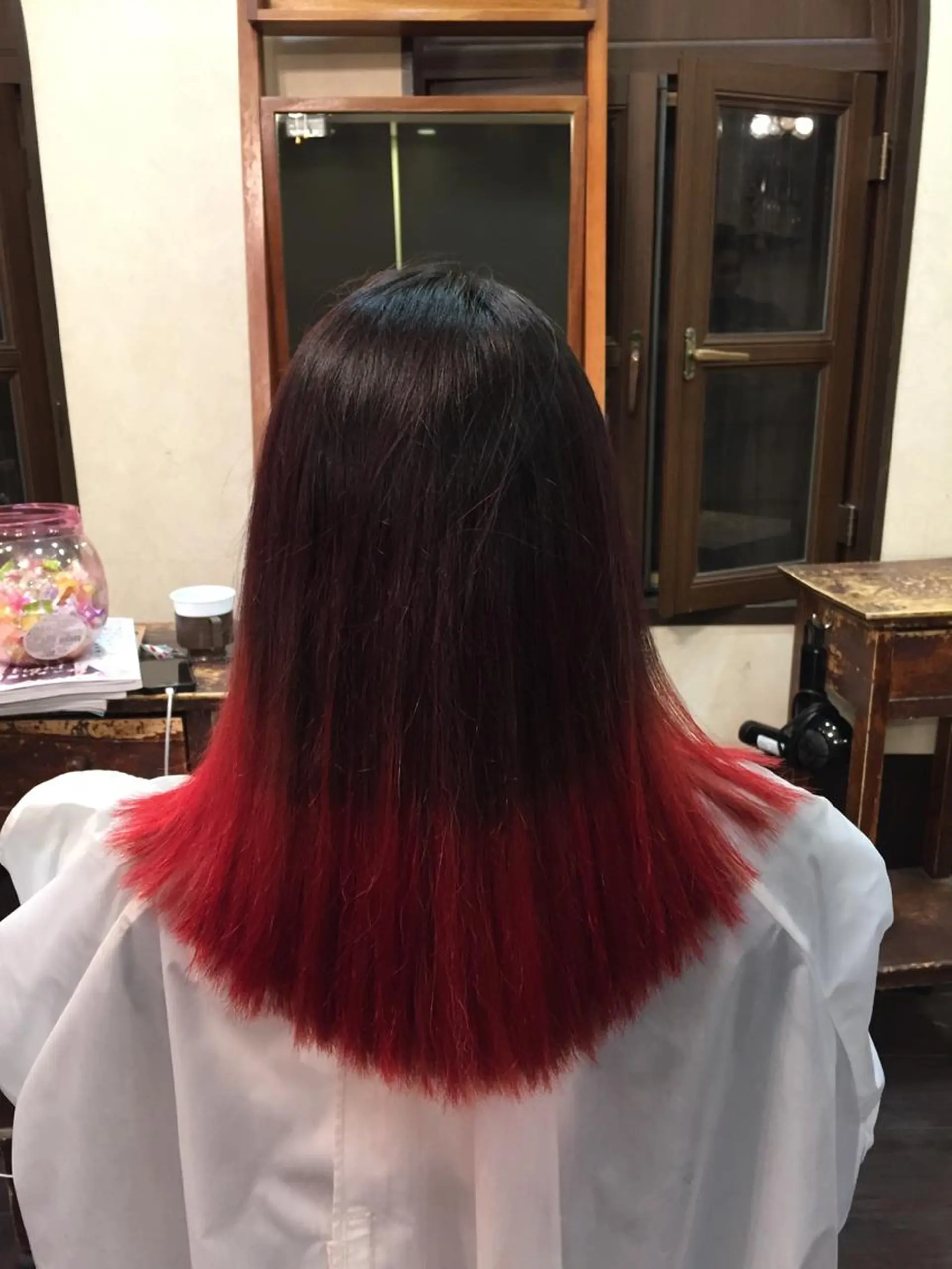 カラー ていねい技術No.1 🌈諏訪 健太のヘアスタイル