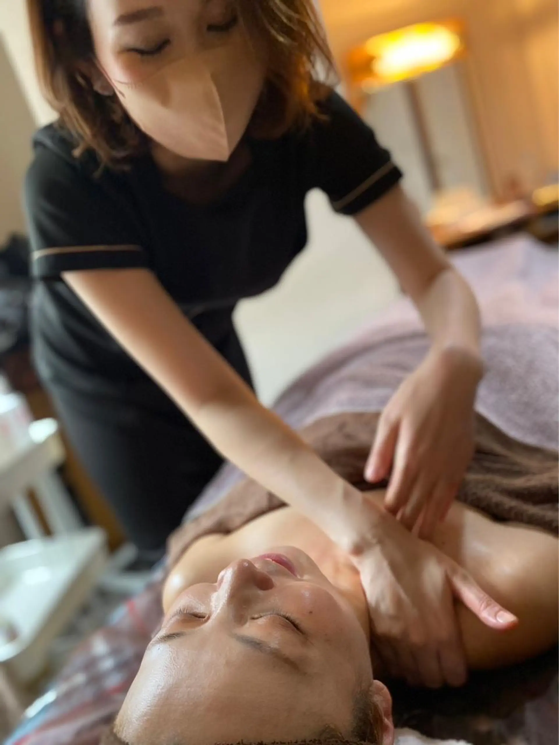 eminy所属・Yuuki 陶肌トリートメントのエステ・リラクイメージ