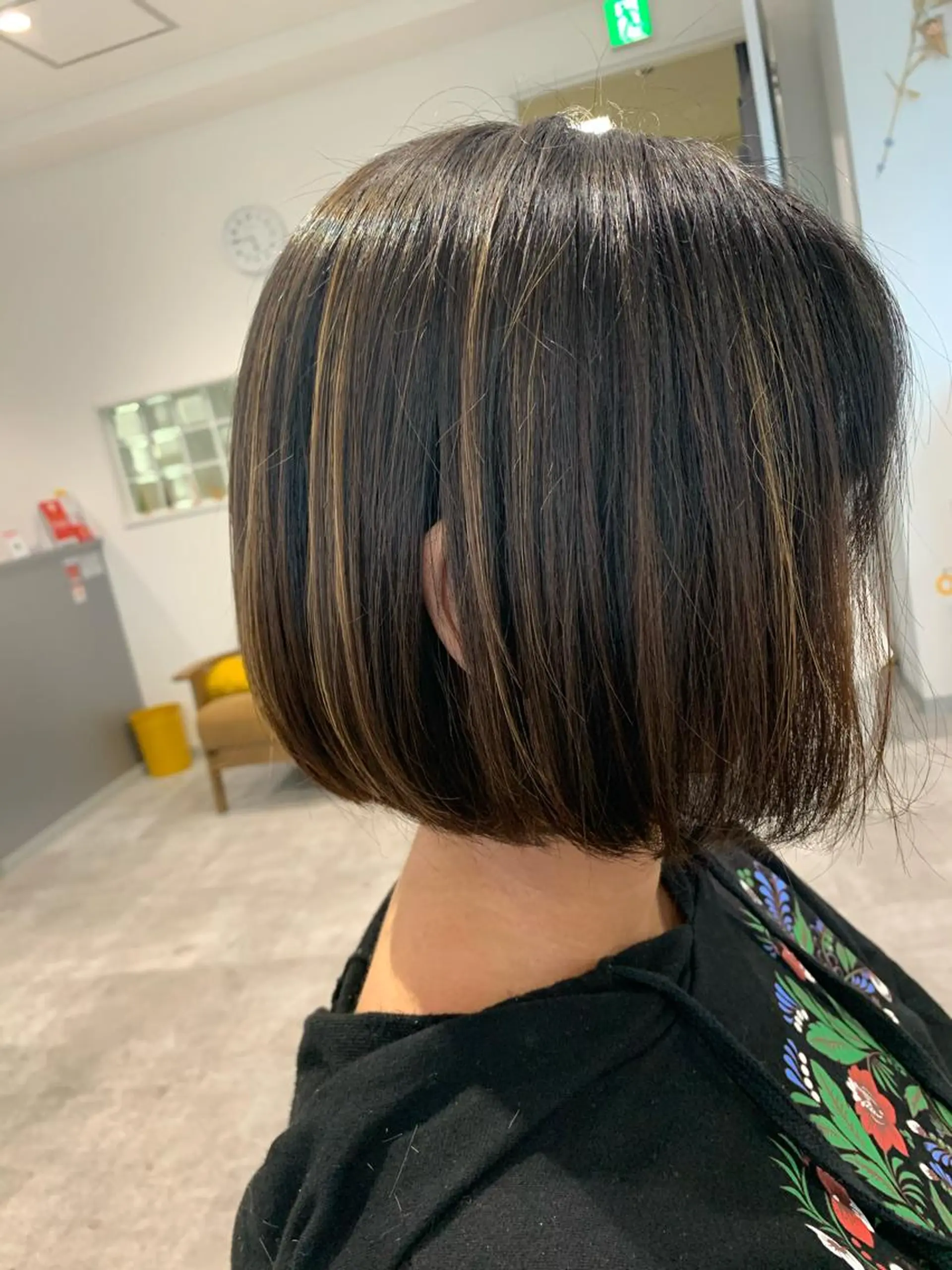 ショート ショートボブ ボブ ショートヘア カット ヨシミ カズヤのヘアスタイル