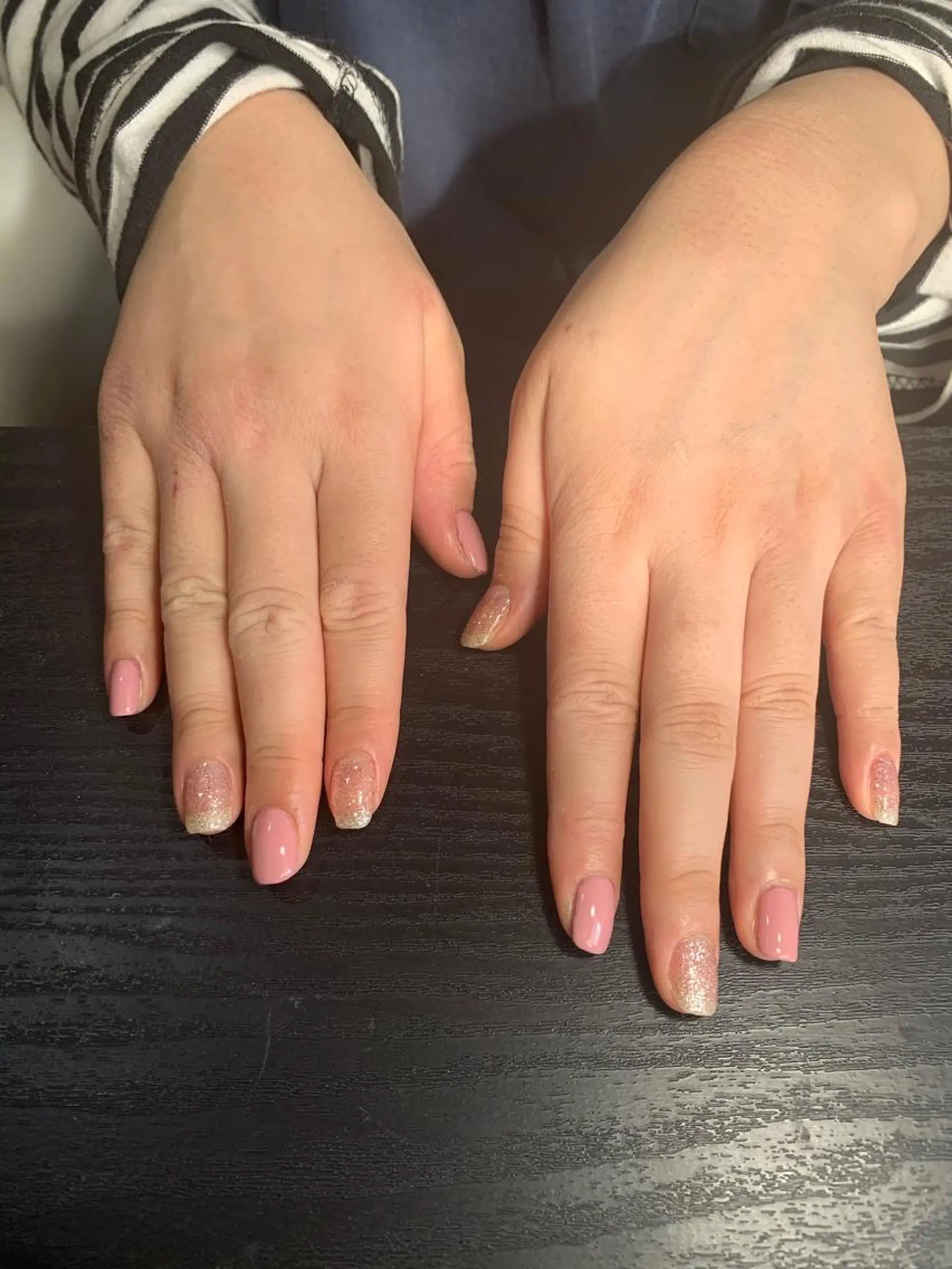 ネイル マルサンカクシカク所属・○△□ 守口市のネイルデザイン