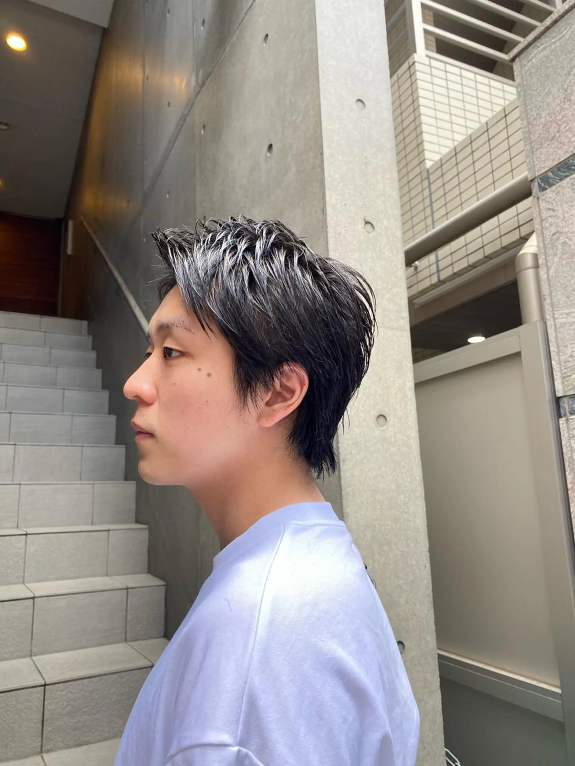 ショート Tonukoa Rua所属・レディースモデル カット/中川翔太のヘアスタイル