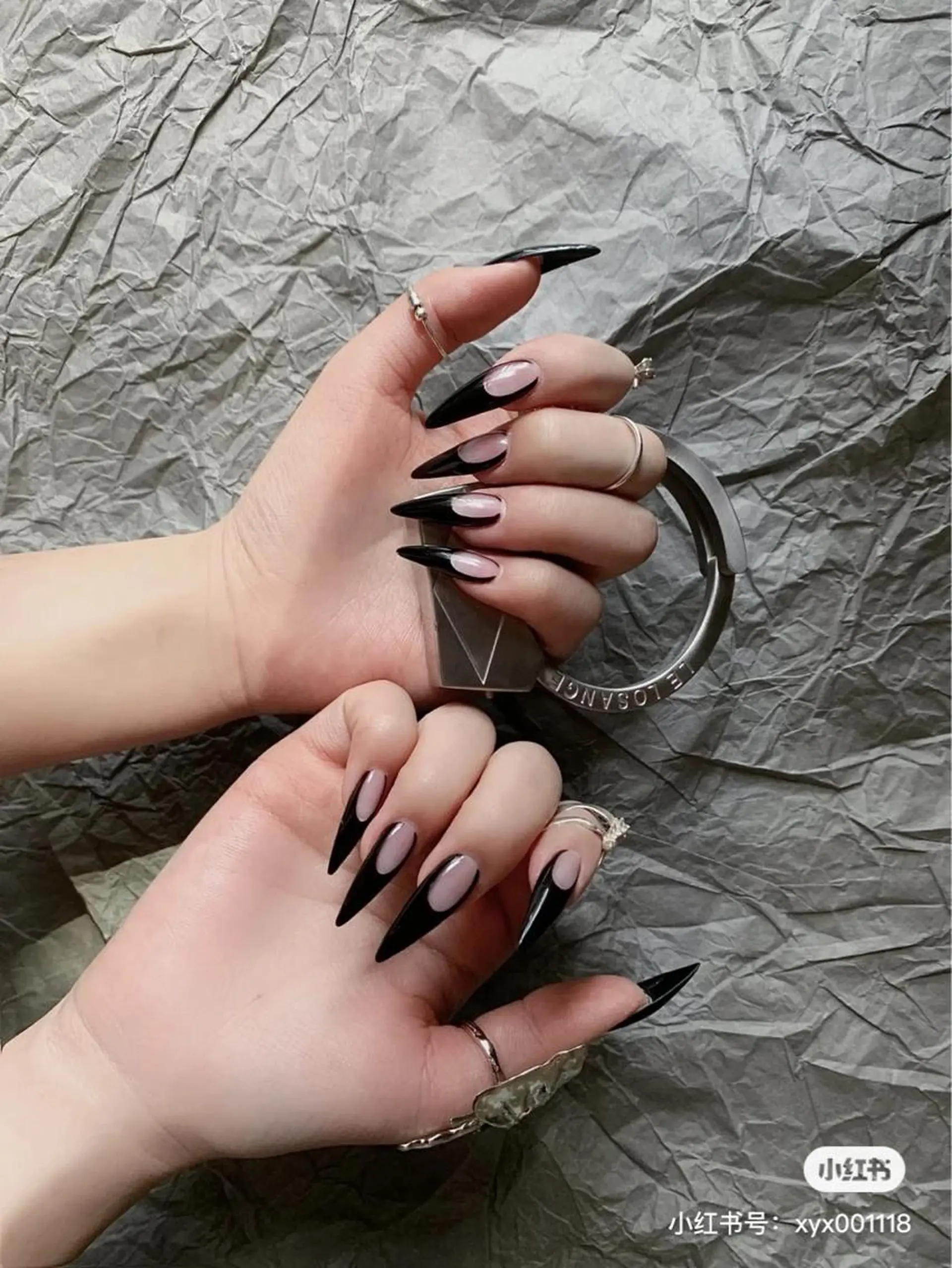 ネイル Hana  NAIL所属・新宿YISInail スカルプ専門店のネイルデザイン