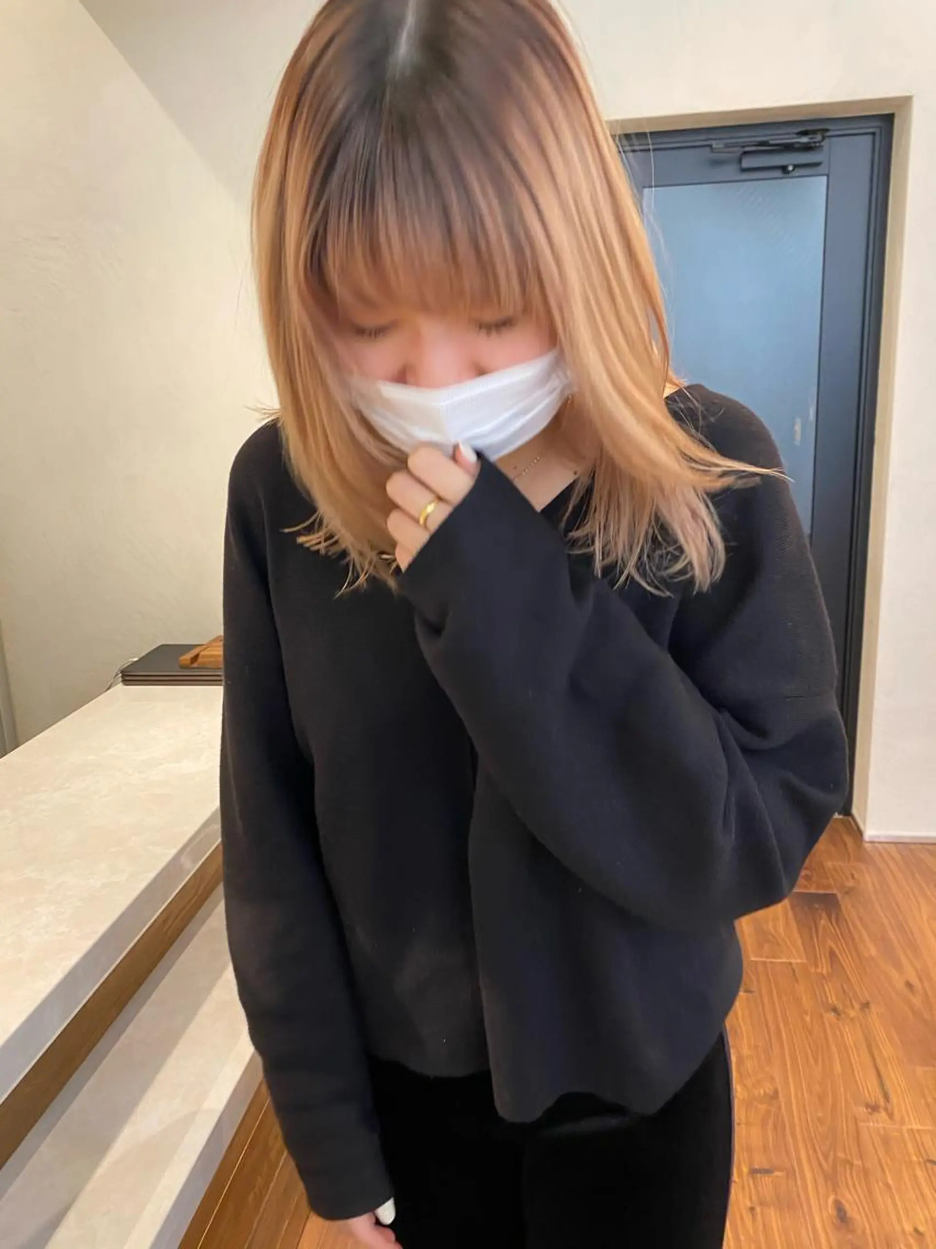 ミディアム 垢抜けのプロ🪄 honoのヘアスタイル