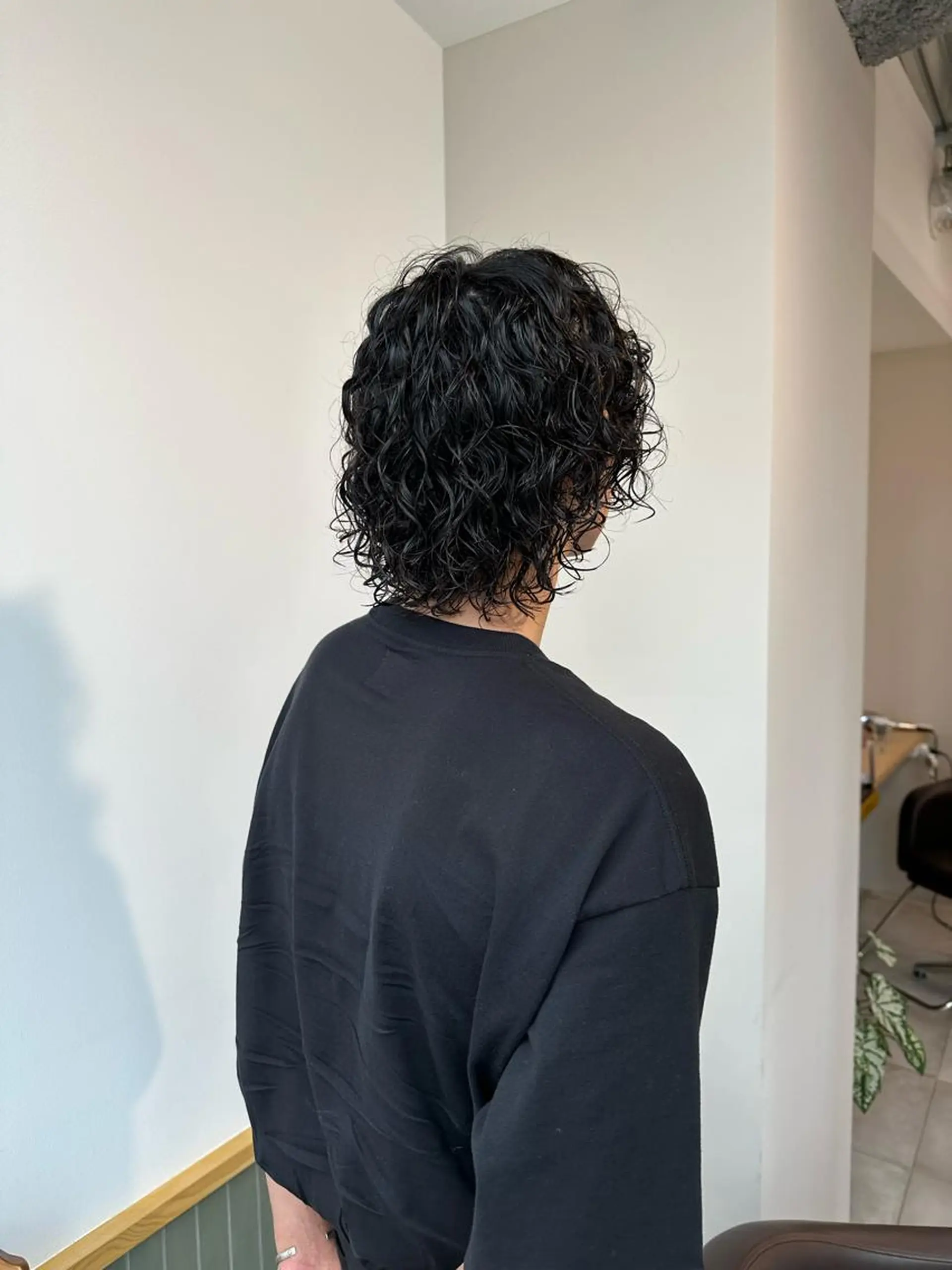 ショート カラー キッズ パーマ オトナヘア🌸 harukaのヘアスタイル