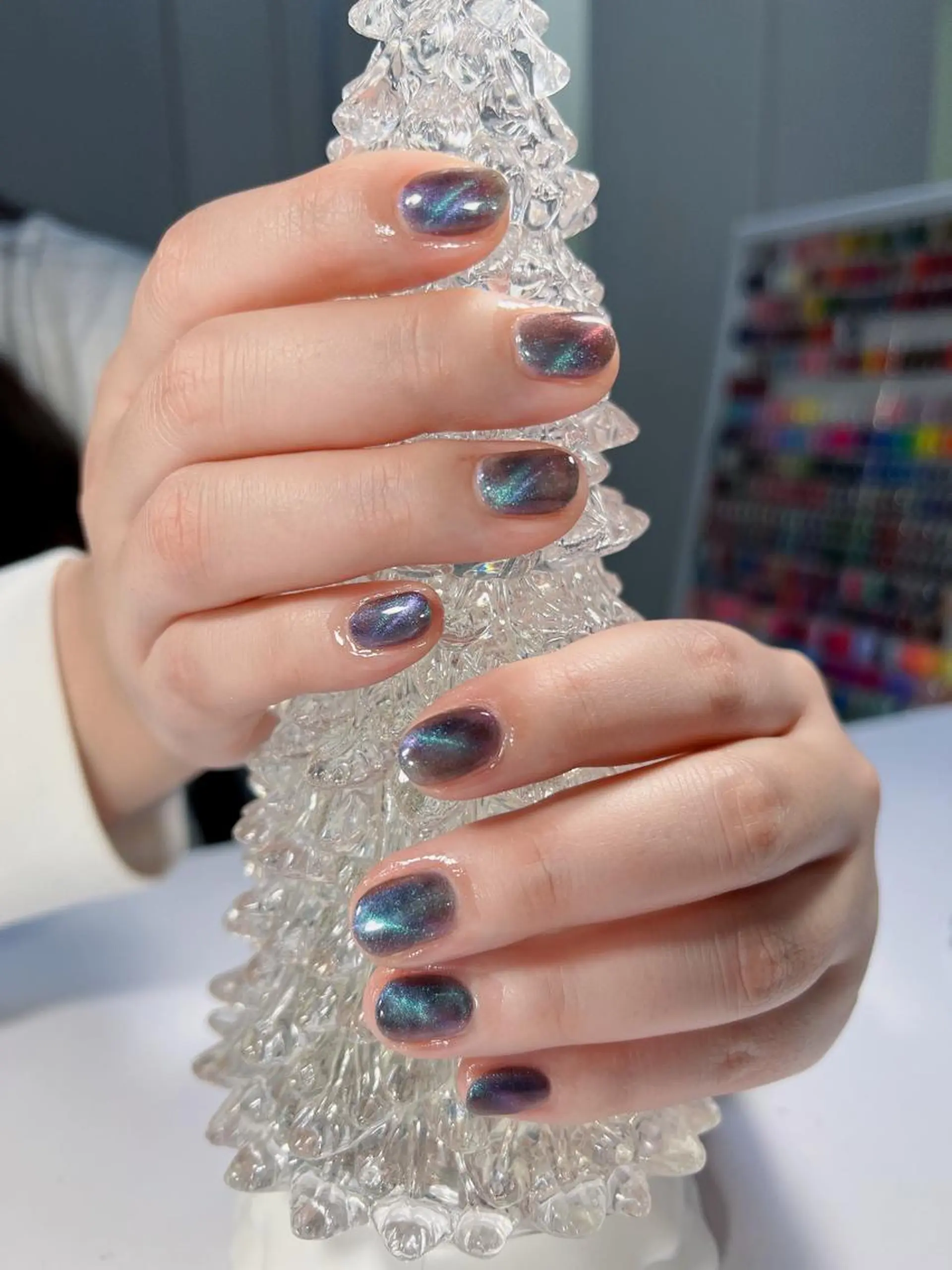 ネイル ネイルサロン ロア旧ジョリーのネイルデザイン