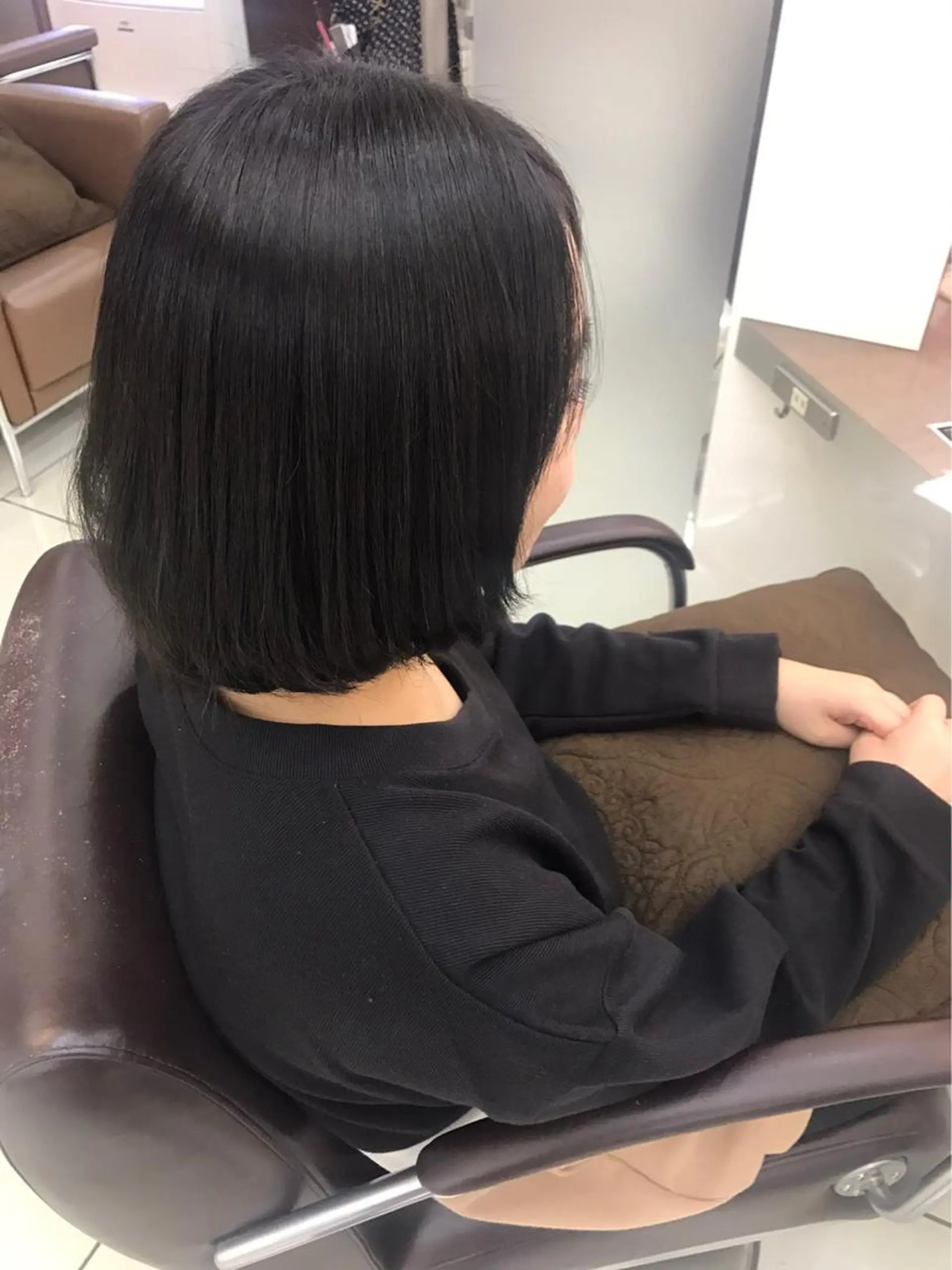 ショート ママ美容師まつげ 🤍まき🤍のマツエク・マツパデザイン