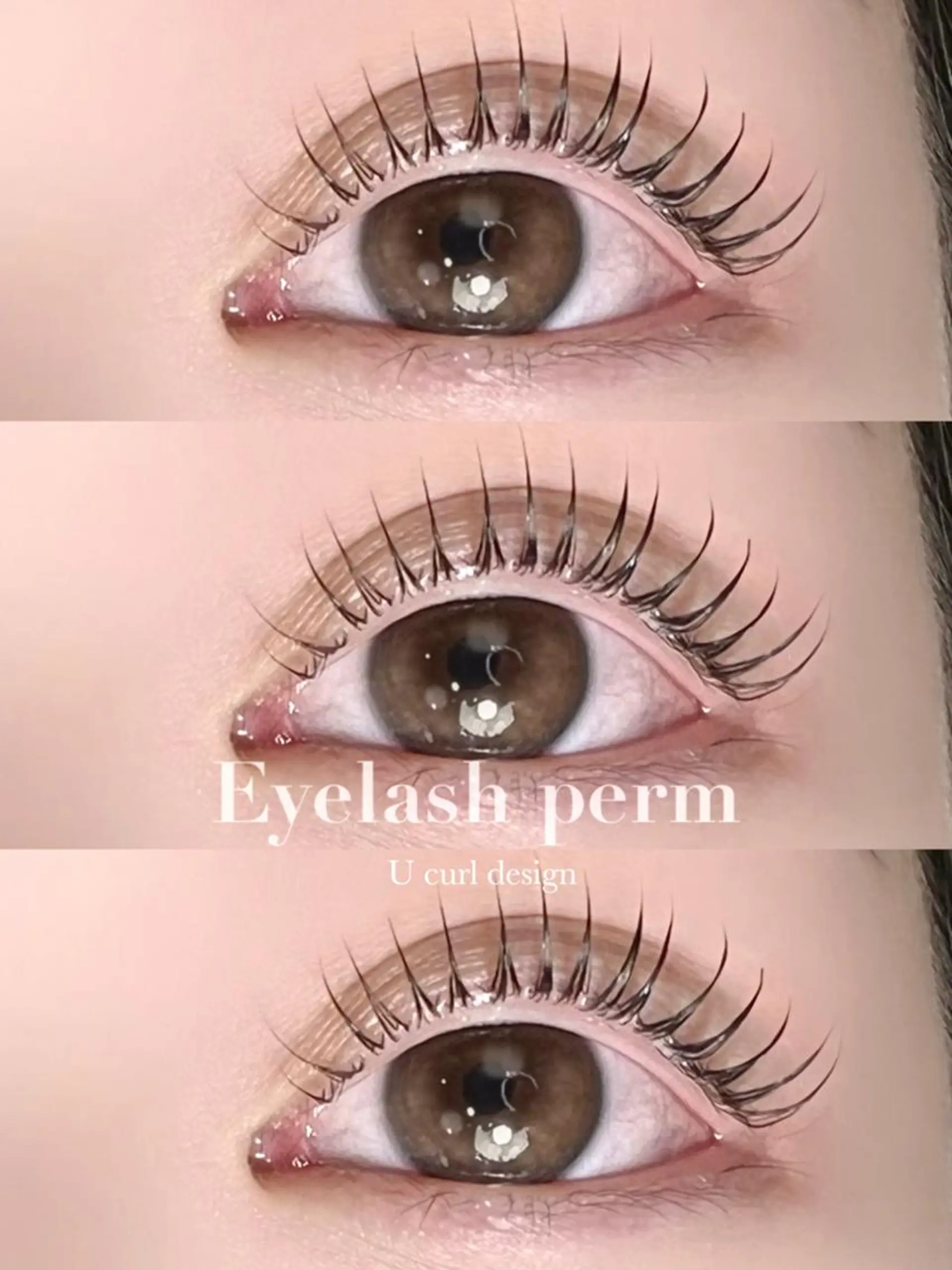 マツエク・マツパ 一重×まつ毛パーマ ＲＥＢＥＳＴ 心斎橋店のマツエク・マツパデザイン