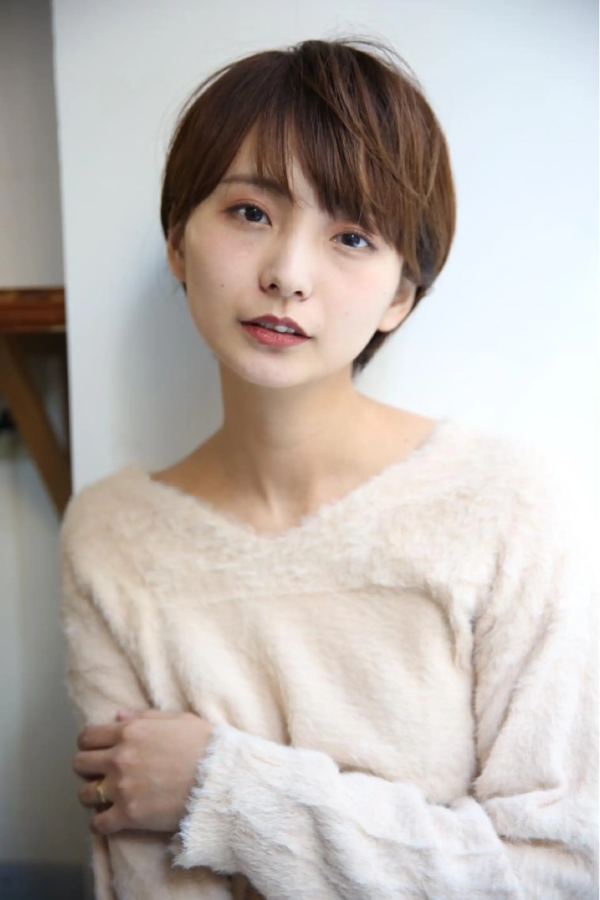 ショート カラー 代表　土屋ヒロユキ ショートカットのヘアスタイル