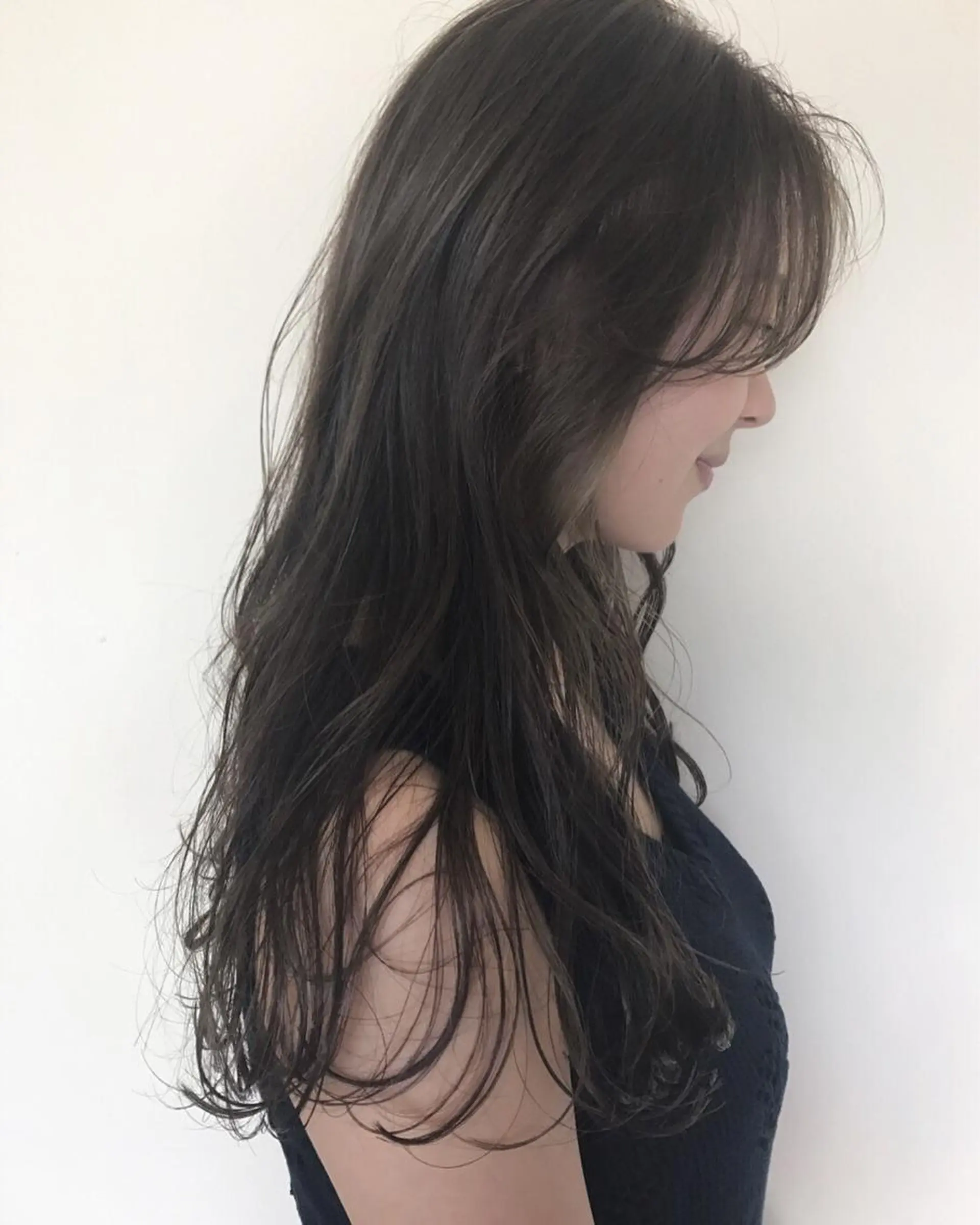 ロング カラー ロング 髪質改善サロン 心斎橋ARCHEのヘアスタイル