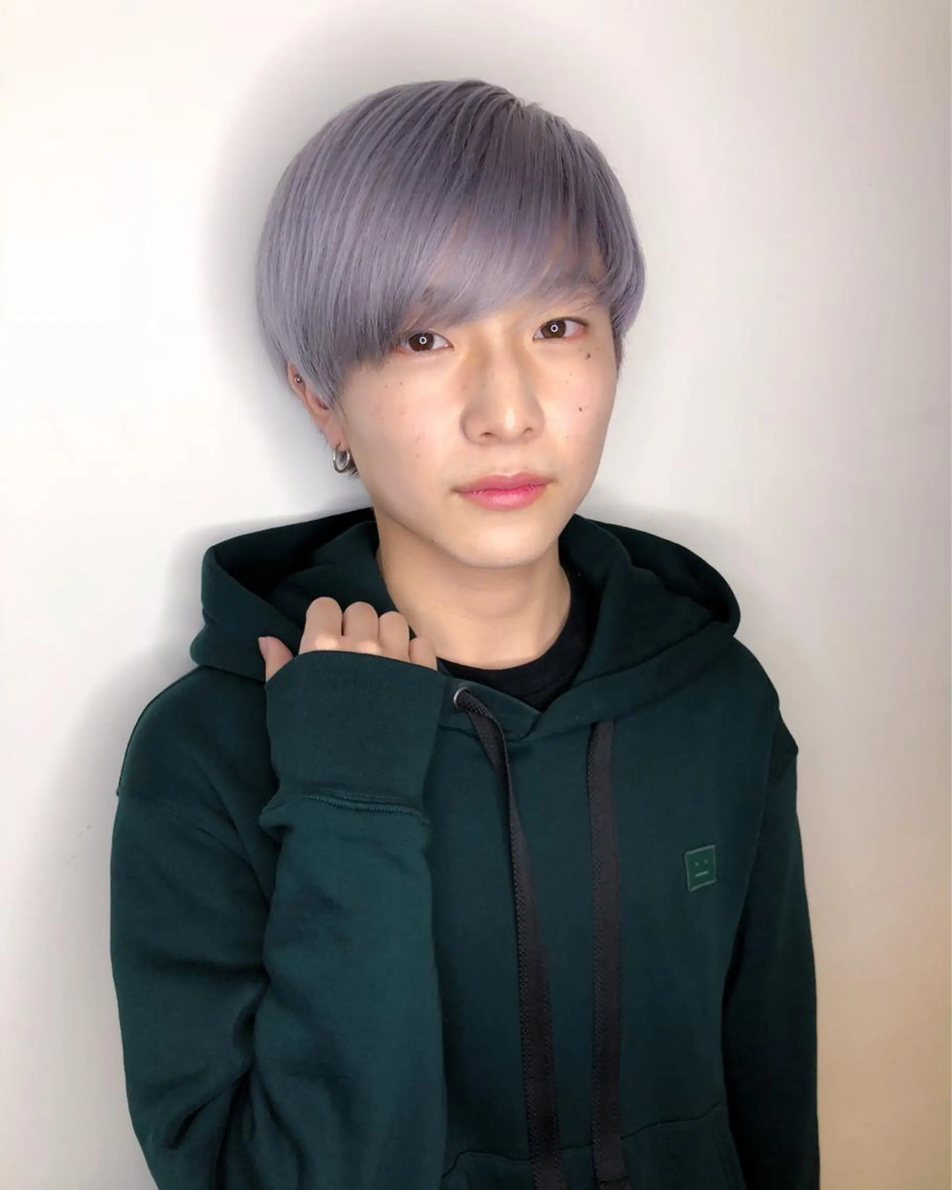 ショート メンズ みつゆ 表参道/原宿のヘアスタイル