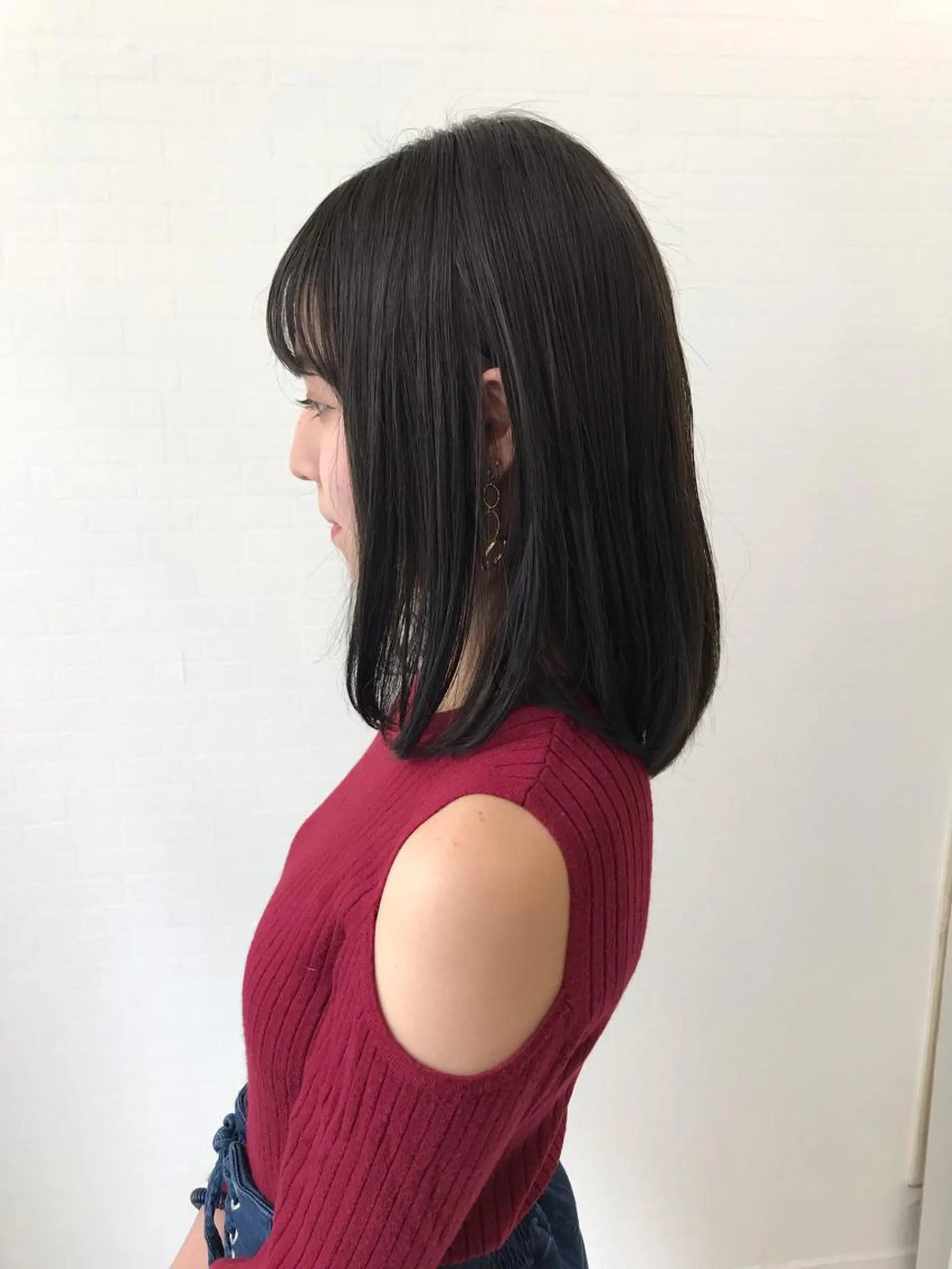 カラー 💜ツヤヘアケア🩷 サトウシュンスケのヘアスタイル