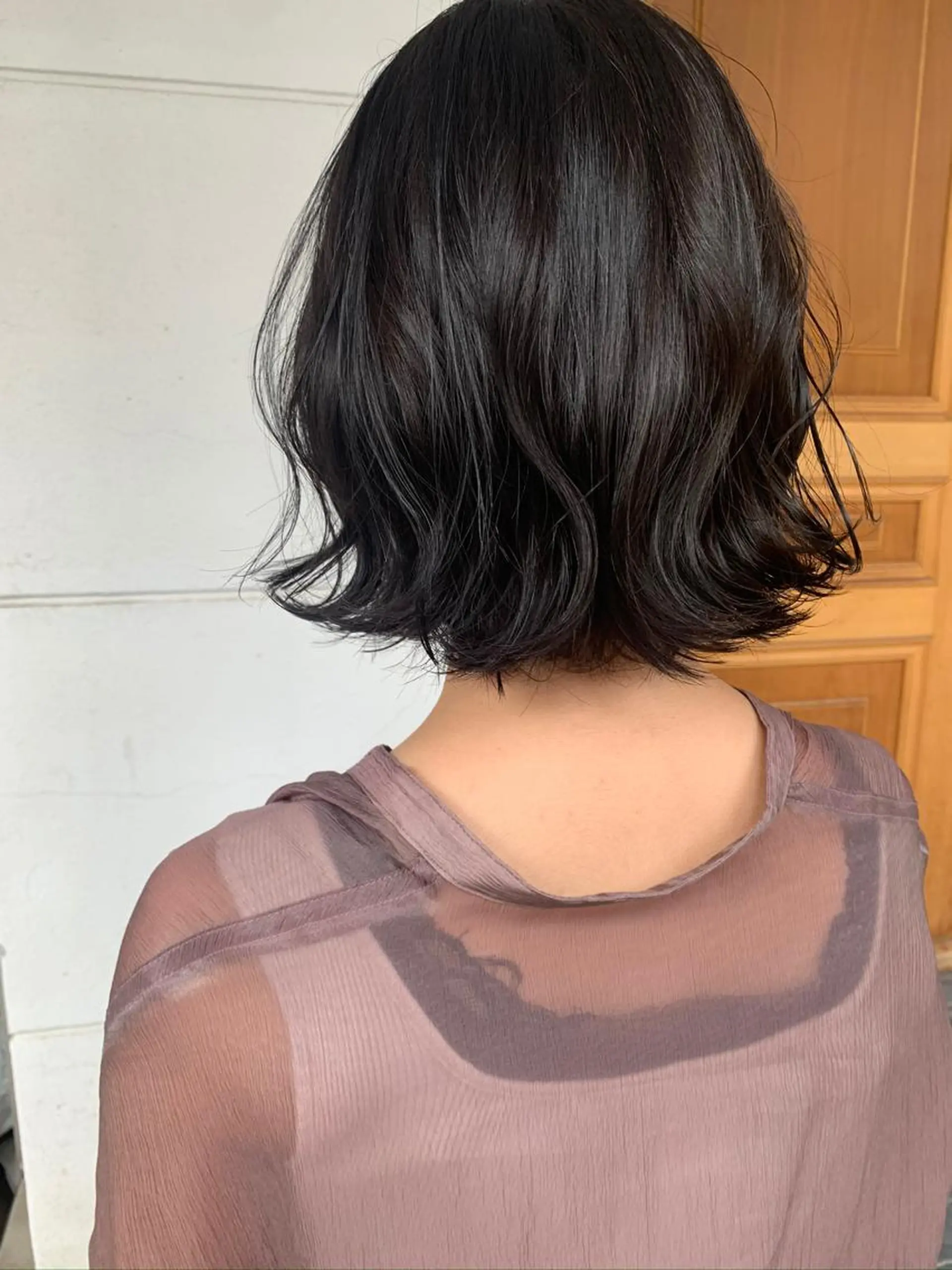 ショート カラー ヘアカラー トリートメント m ā l o.🌷 サカモトマイコのヘアスタイル