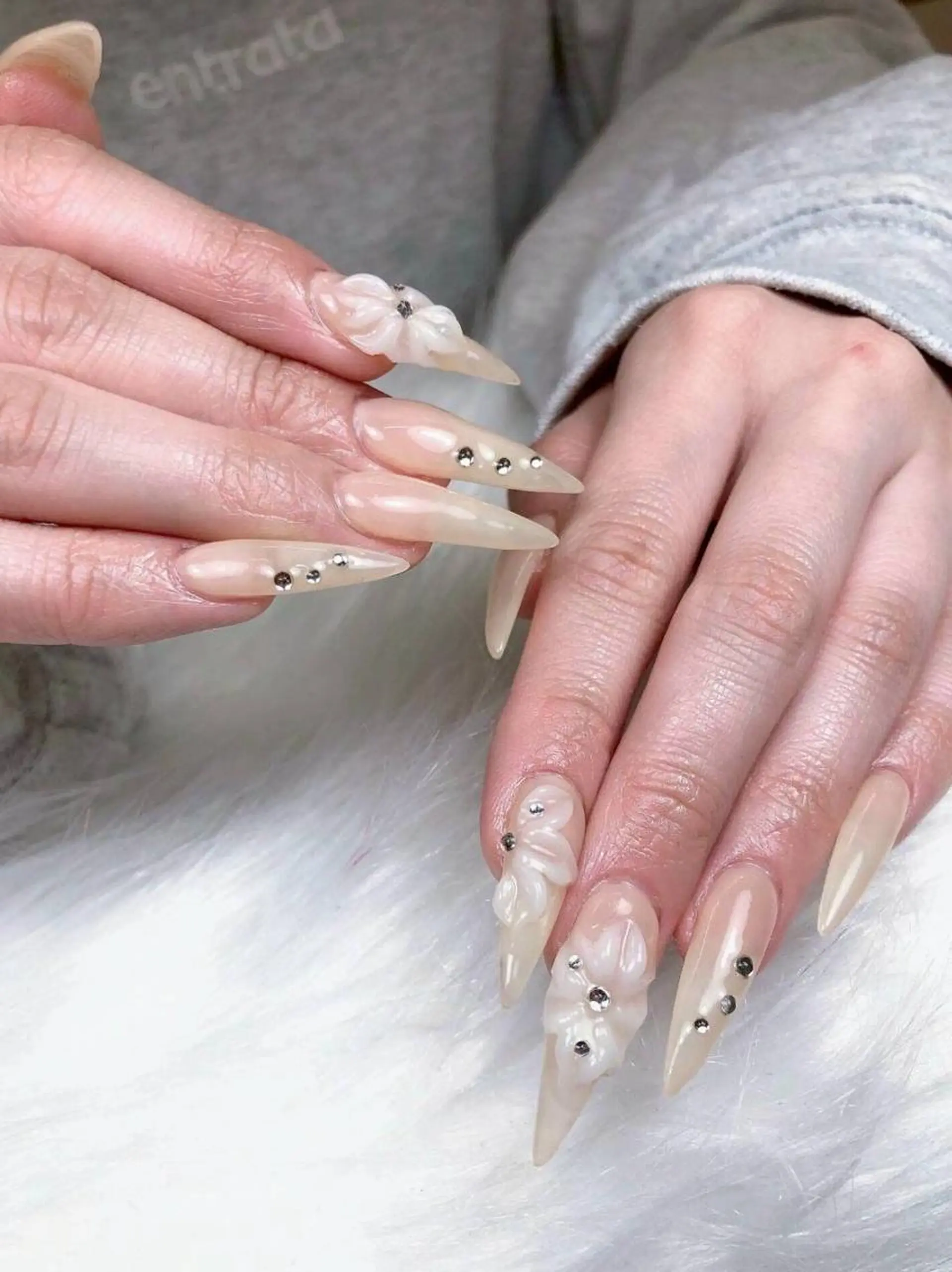 ネイル MIHANAネイル 西川口のネイルデザイン