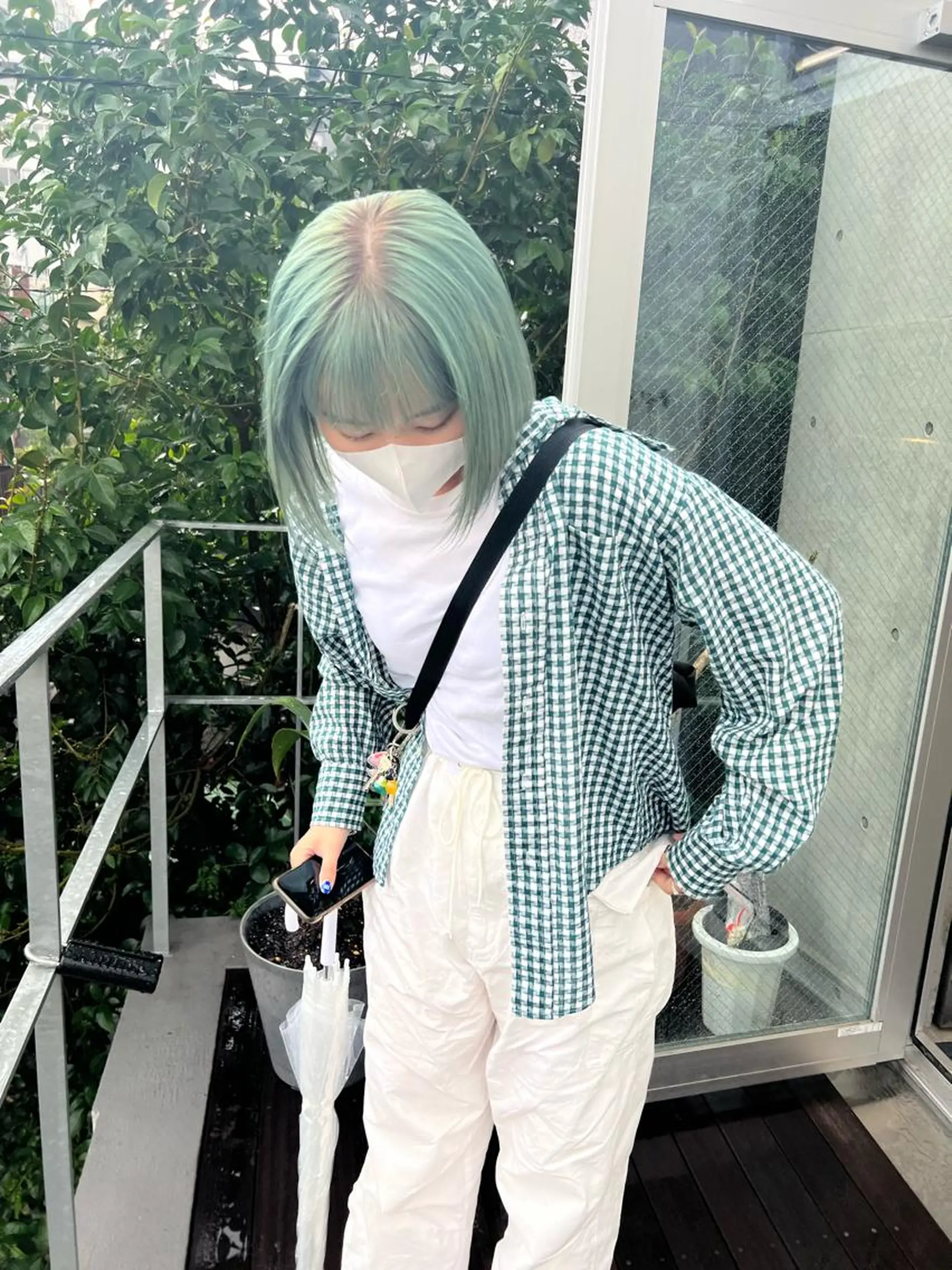 ショート カラー ベージュカラー ボブ sakoda shunkiのヘアスタイル