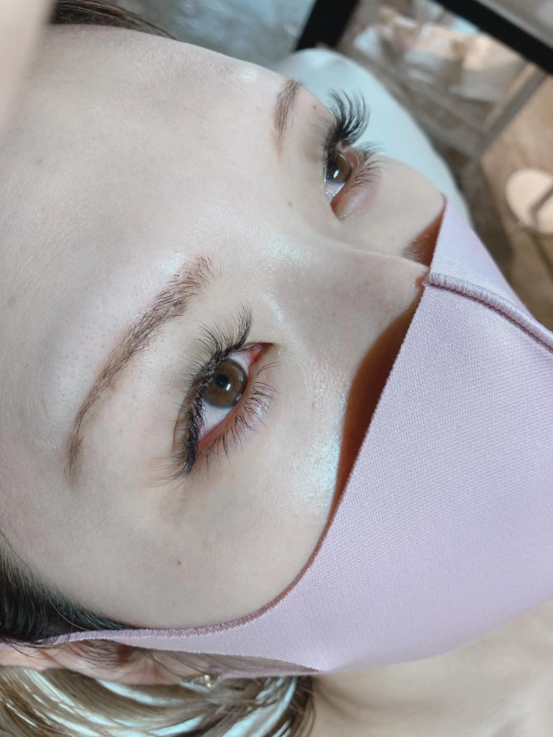 マツエク・マツパ 下まつげエクステ TIARA池袋西口店 店長YASUKA💐のマツエク・マツパデザイン