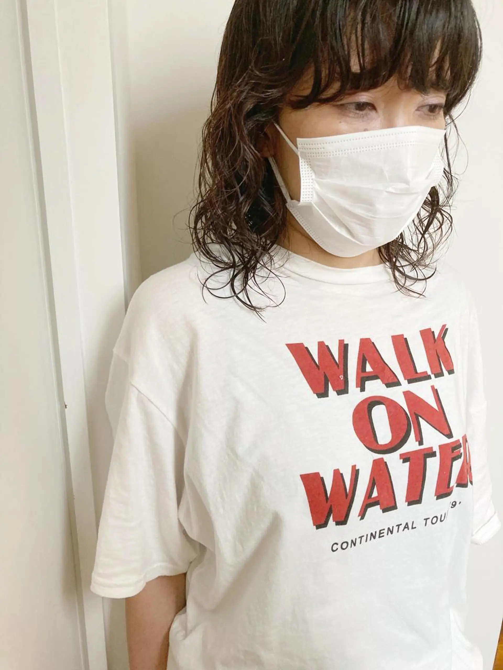 ミディアム カラー 小木曽智美 /ボブ/ショートのヘアスタイル