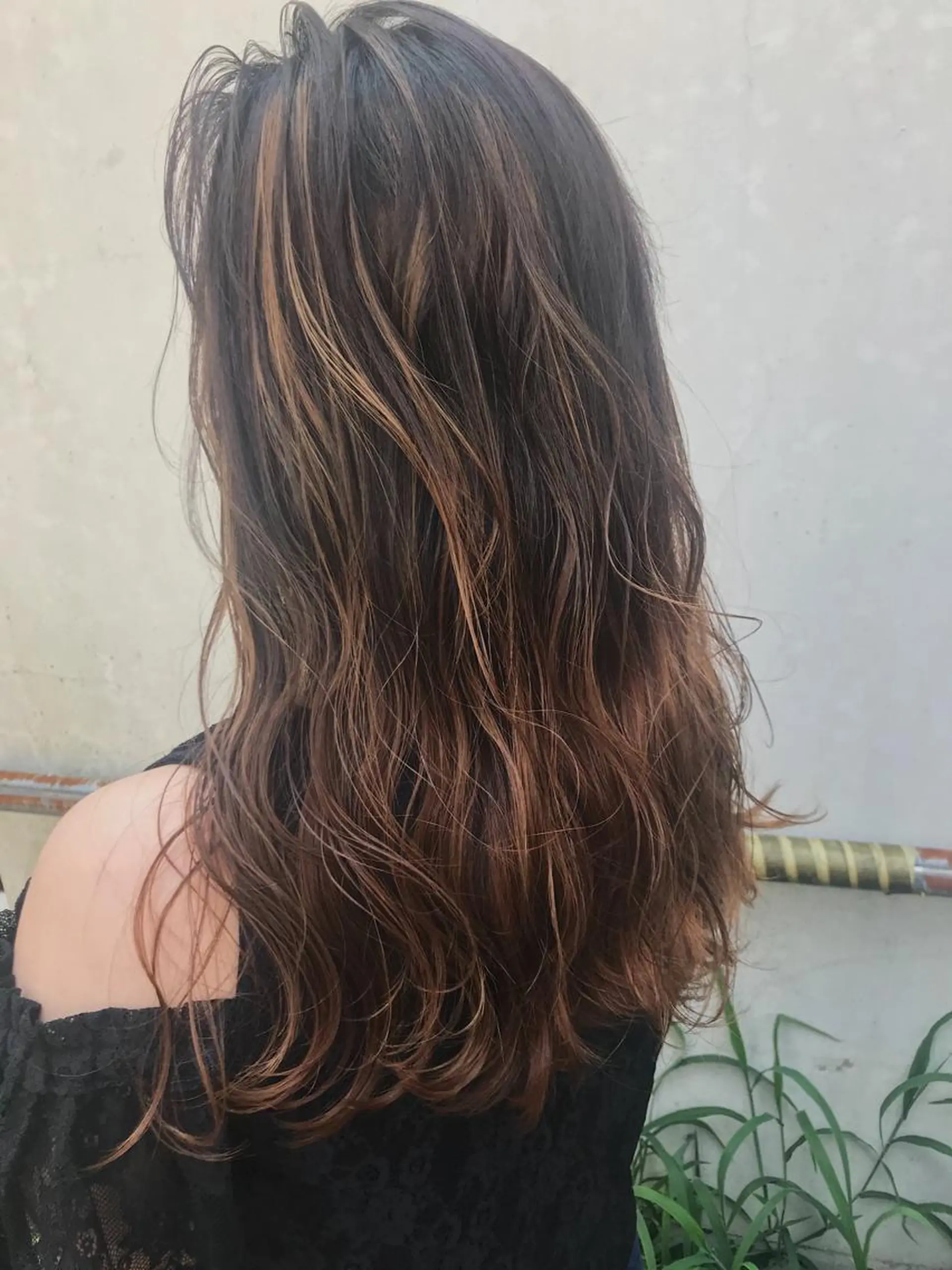 ロング カラー 【カラーリスト】 Likka.のヘアスタイル