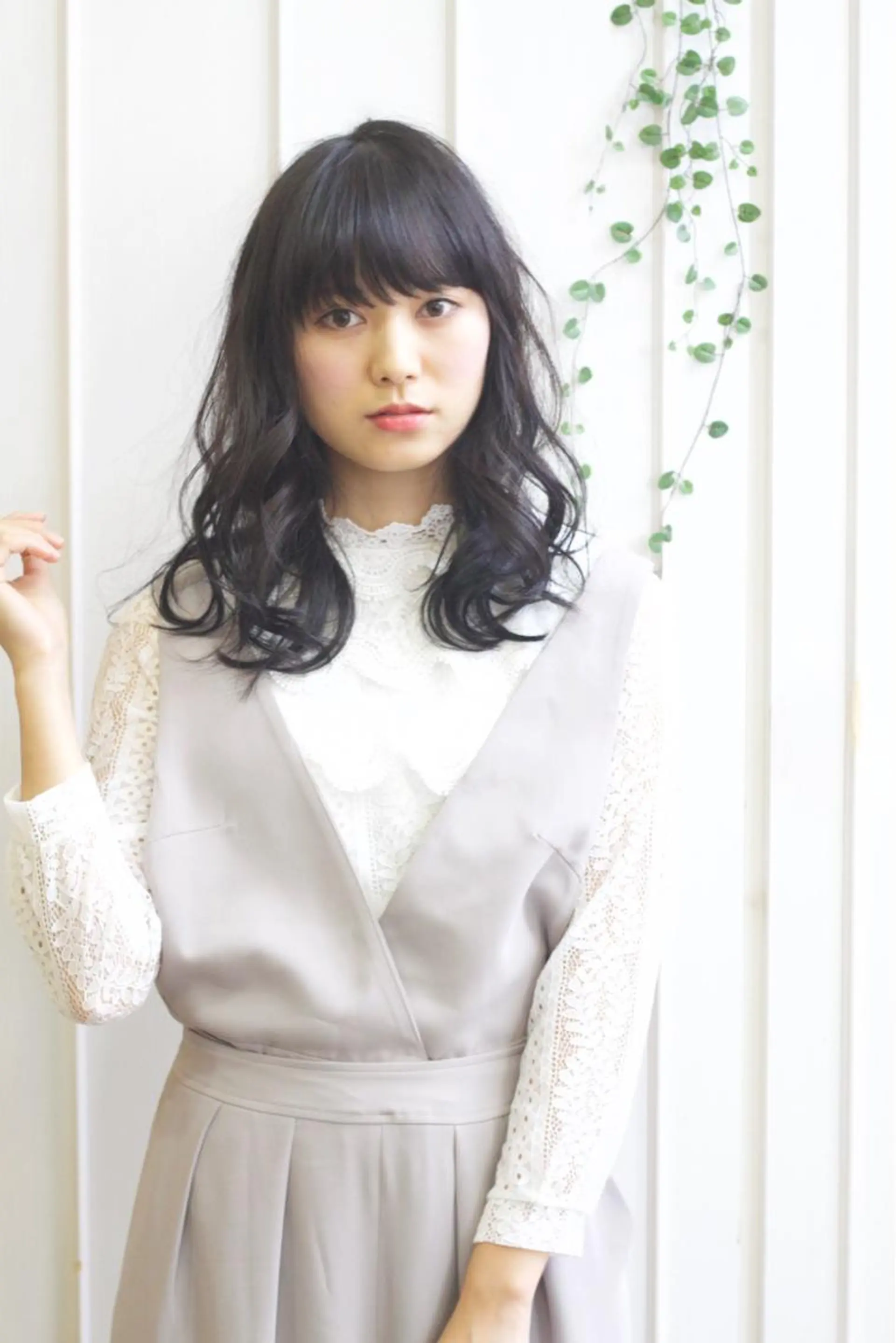 セミロング 外国人風カラー 尚平 40代からの 髪質改善専門のその他イメージ