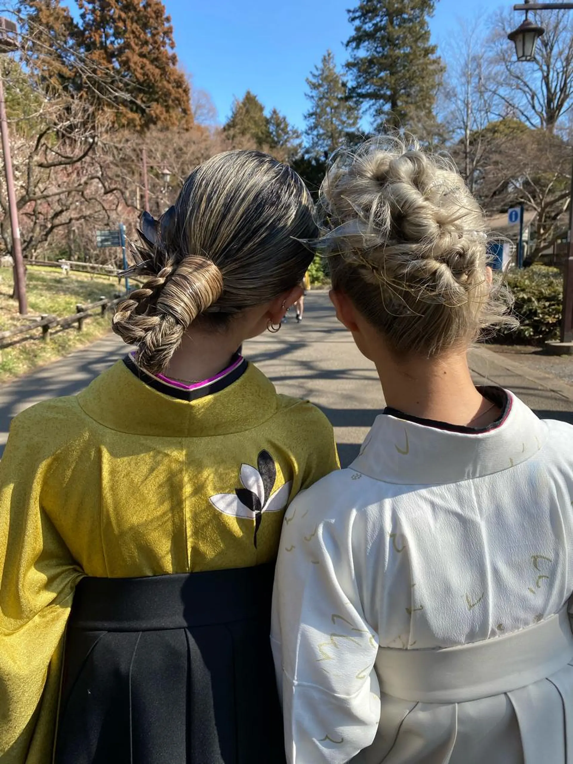 ヘアアレンジ ヘアセット 【似合わせ提案】鈴木 舞のネイルデザイン