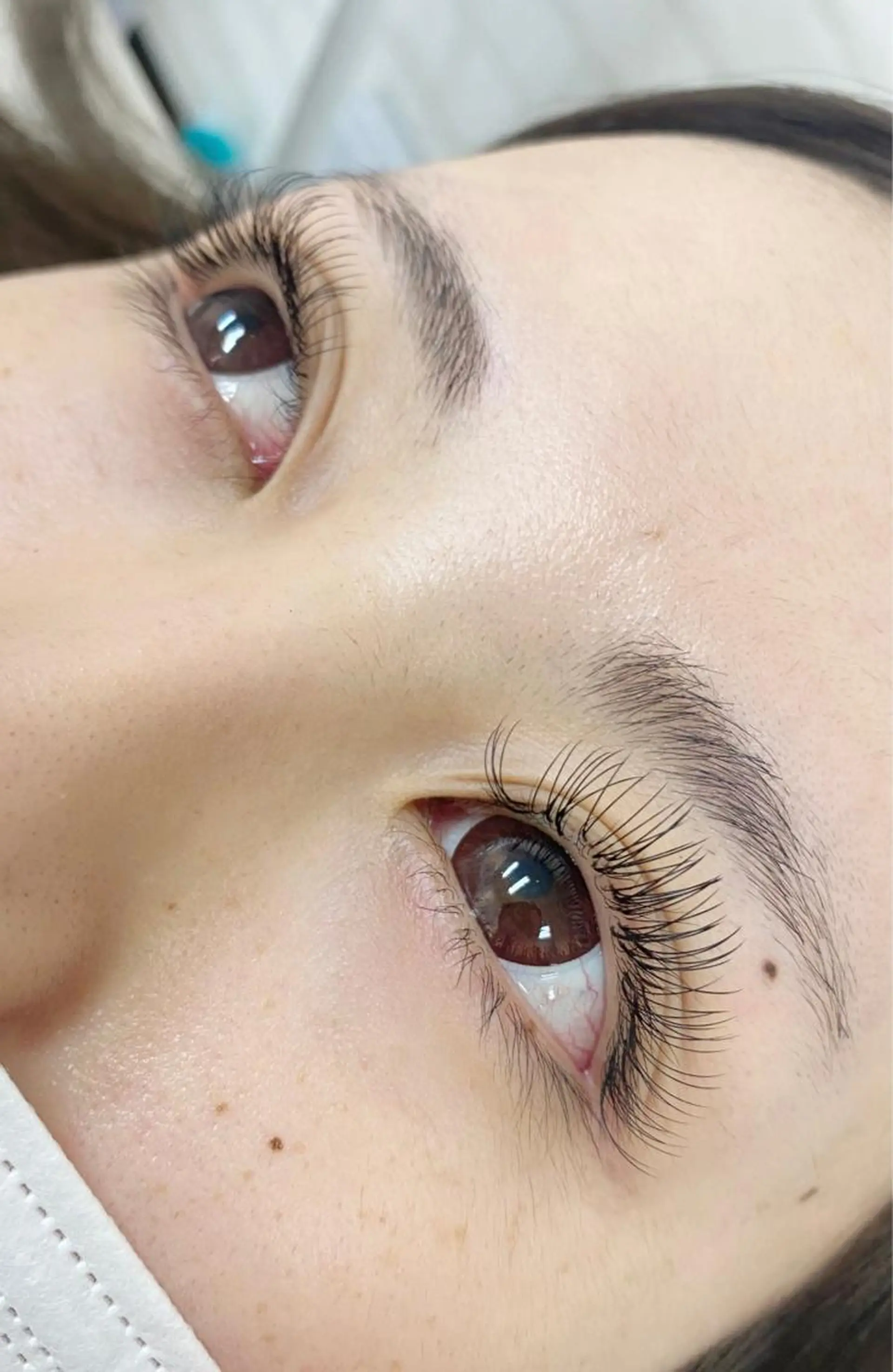 マツエク・マツパ マツエク eminy lash 【エミニーラッシュ】のマツエク・マツパデザイン