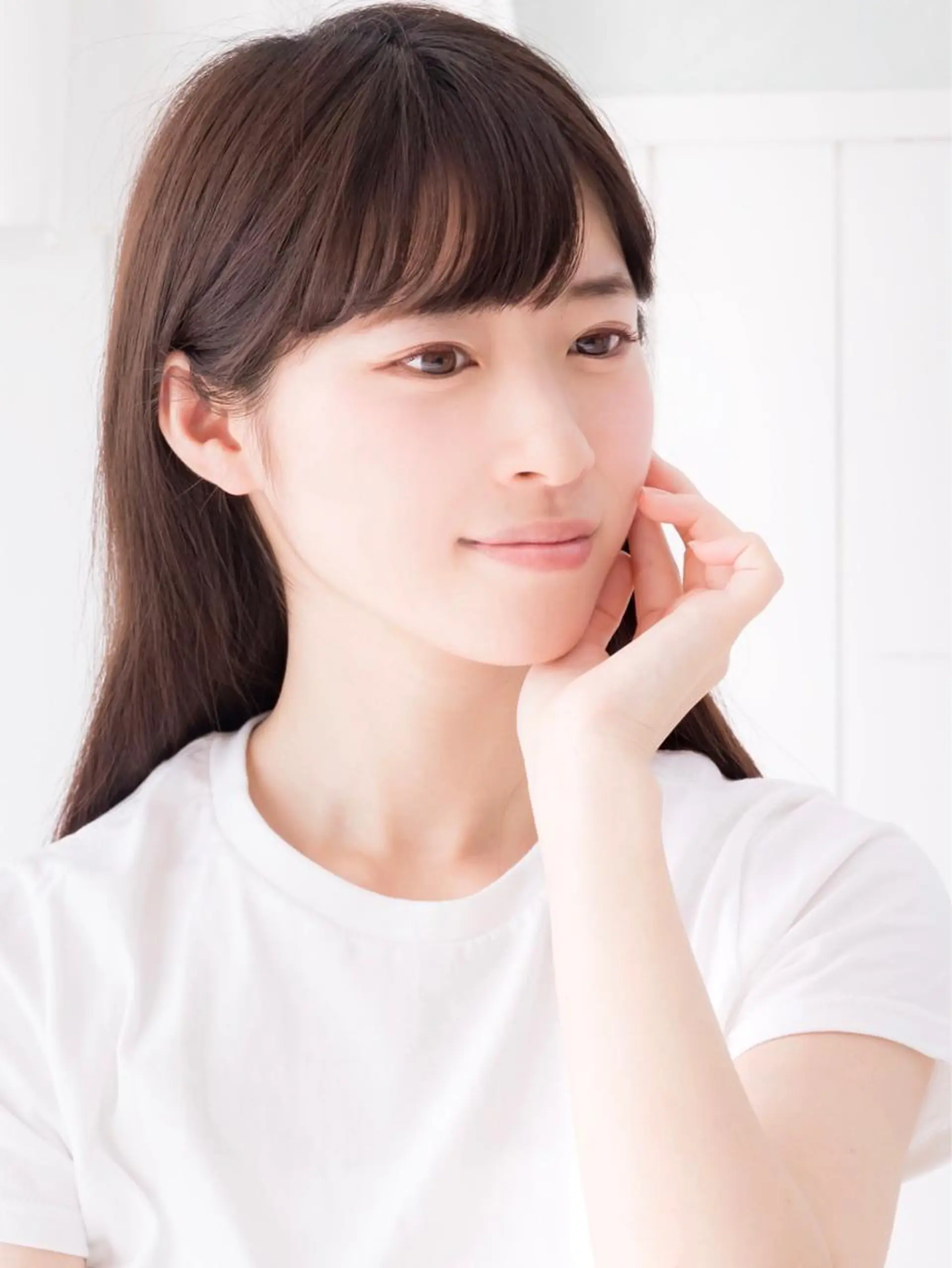 脱毛 つきかわ ともみのネイルデザイン