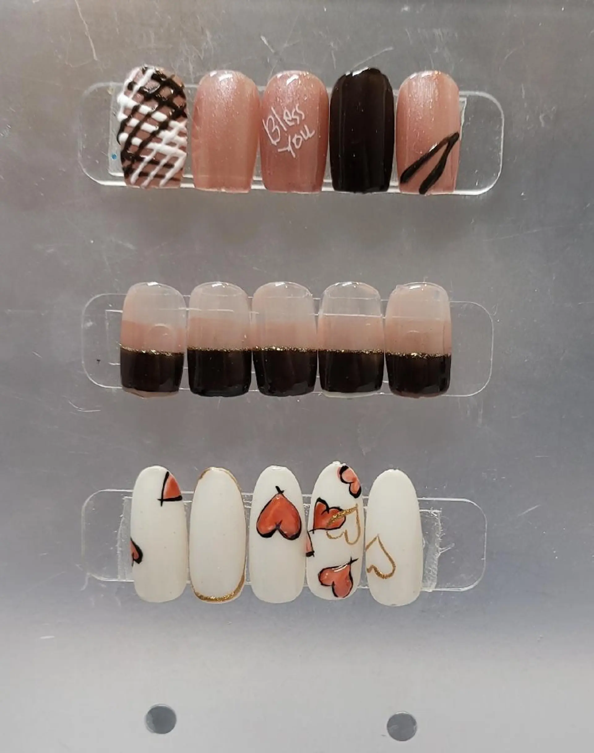 ネイル Salon-NAKO 🐷shirai🐷のネイルデザイン