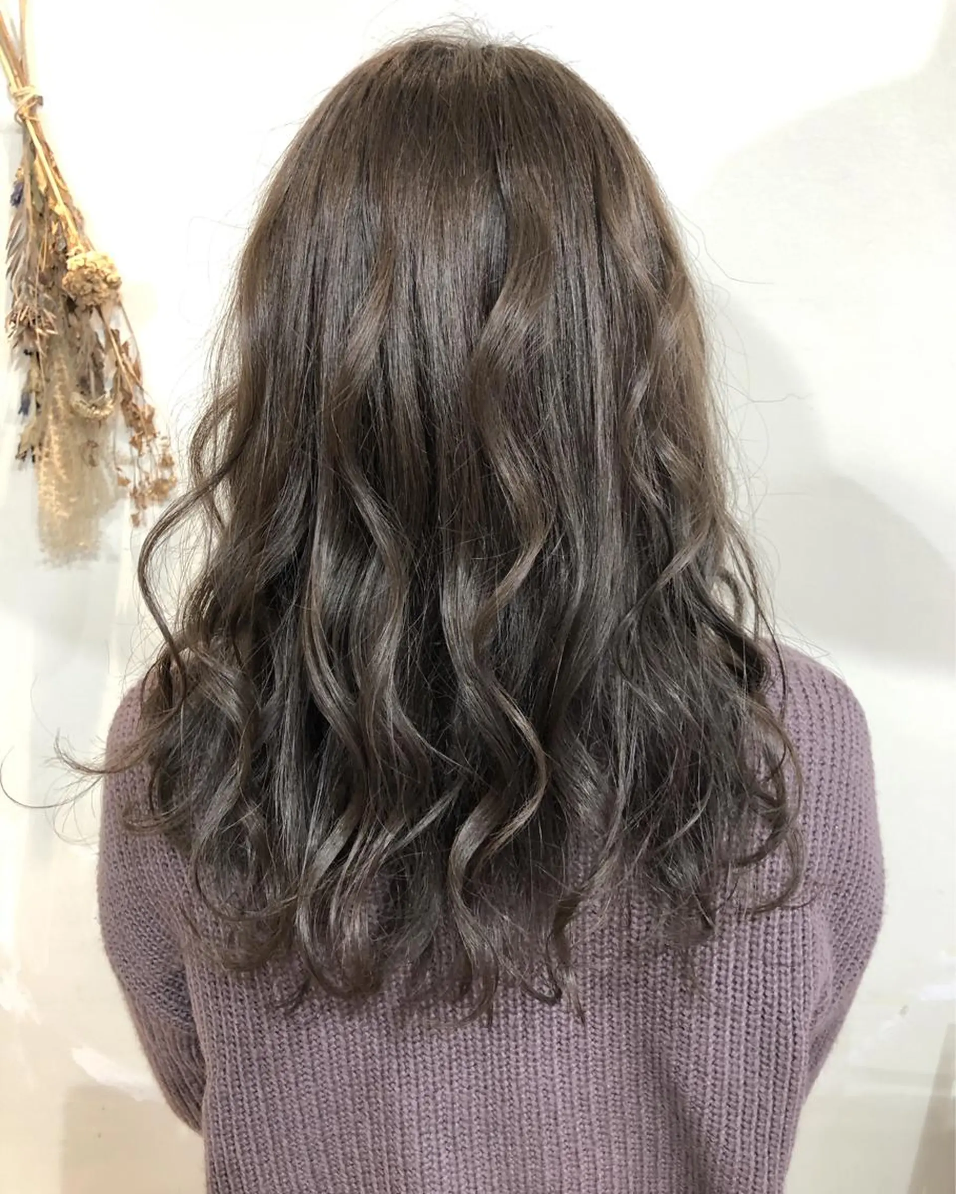 ロング カラー Natural HAIR RESORT 【ナチュラル　ヘアーリゾート】所属・🌟ショート特化 ⭐️アオキダイチのヘアスタイル