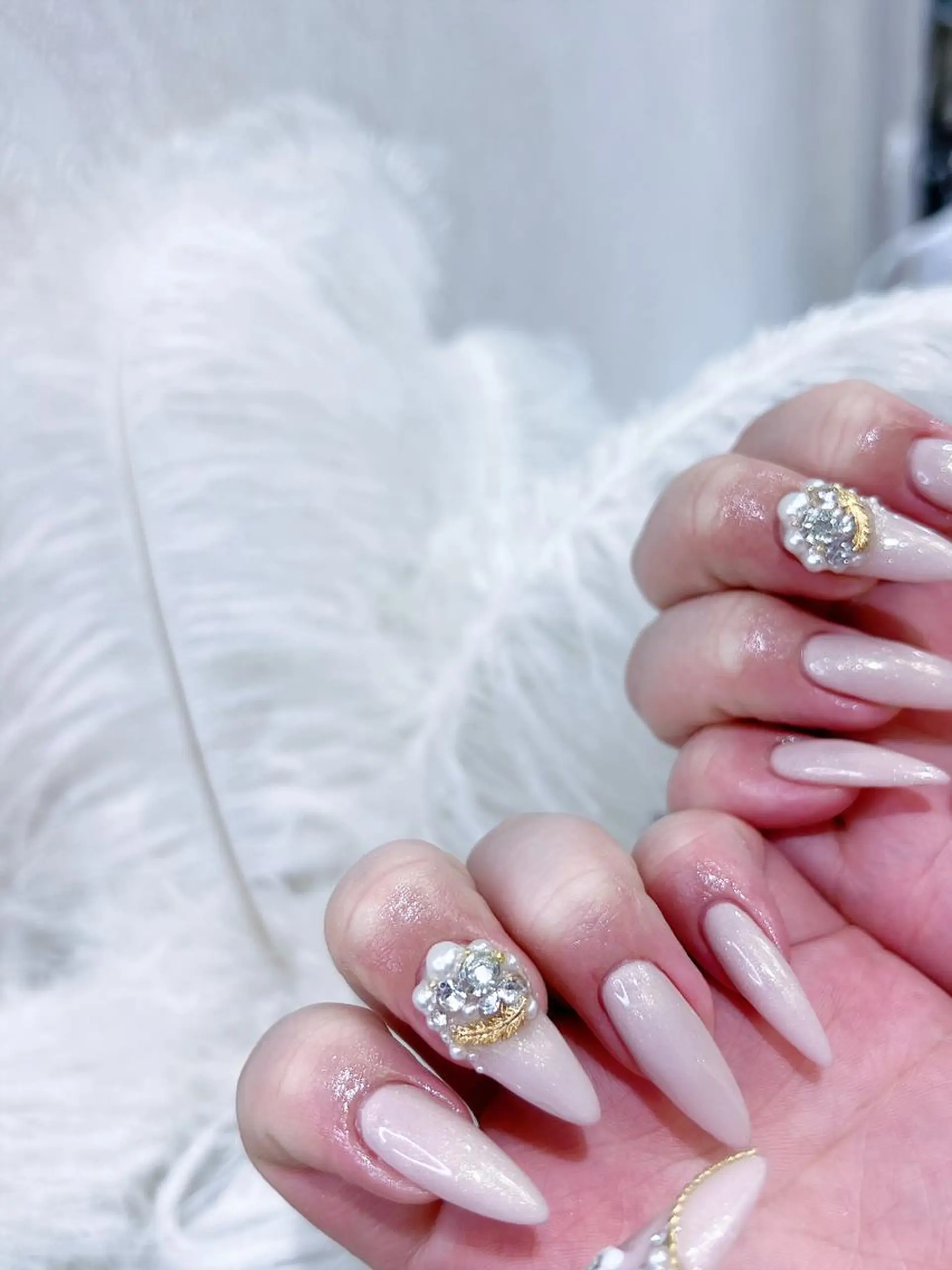 ネイル Ubuntu🎀 ネイルサロン✨のネイルデザイン