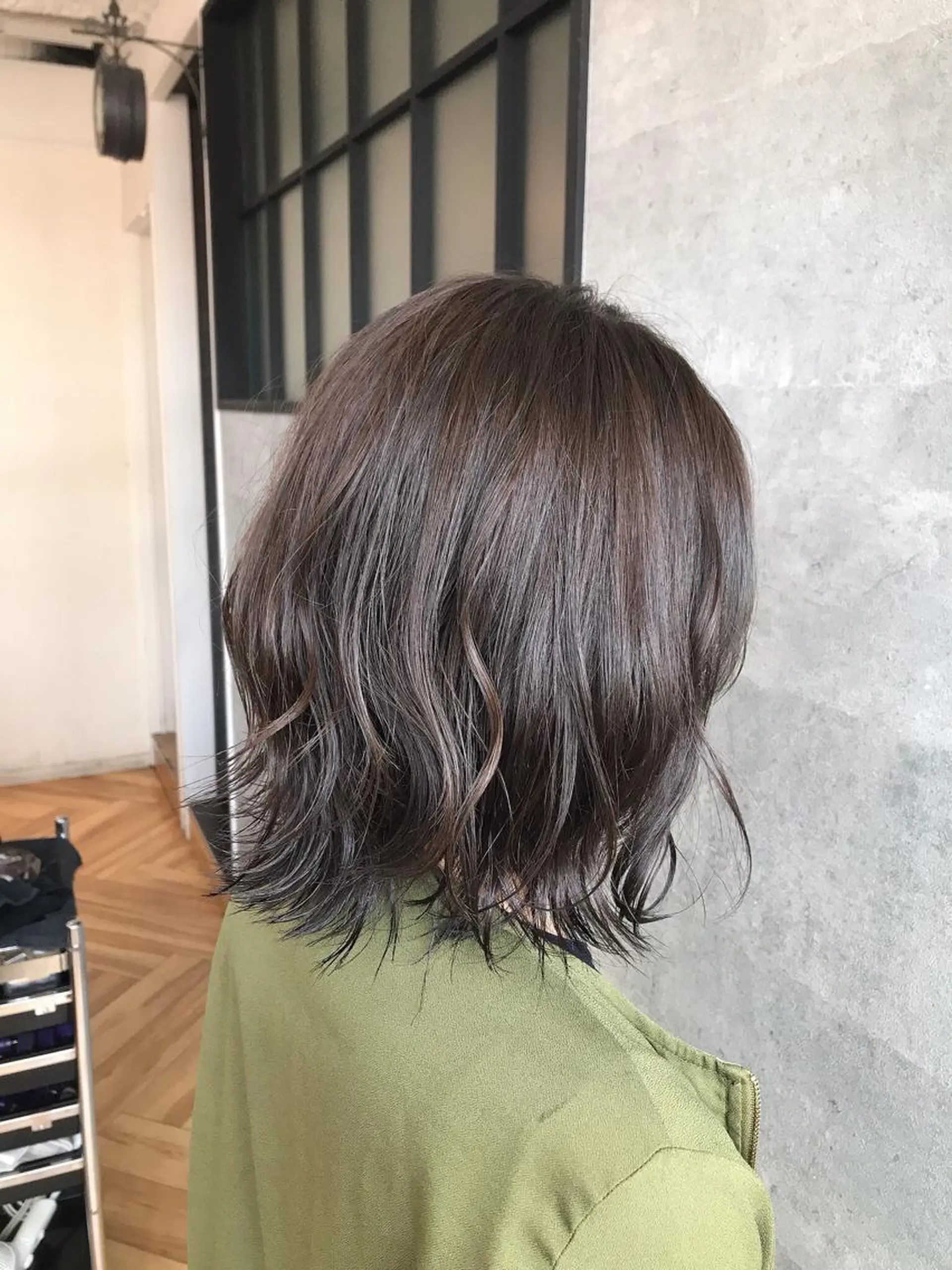 カラー ヘアカラー トリートメント 佐藤優太朗 似合わせ/髪質改善のヘアスタイル