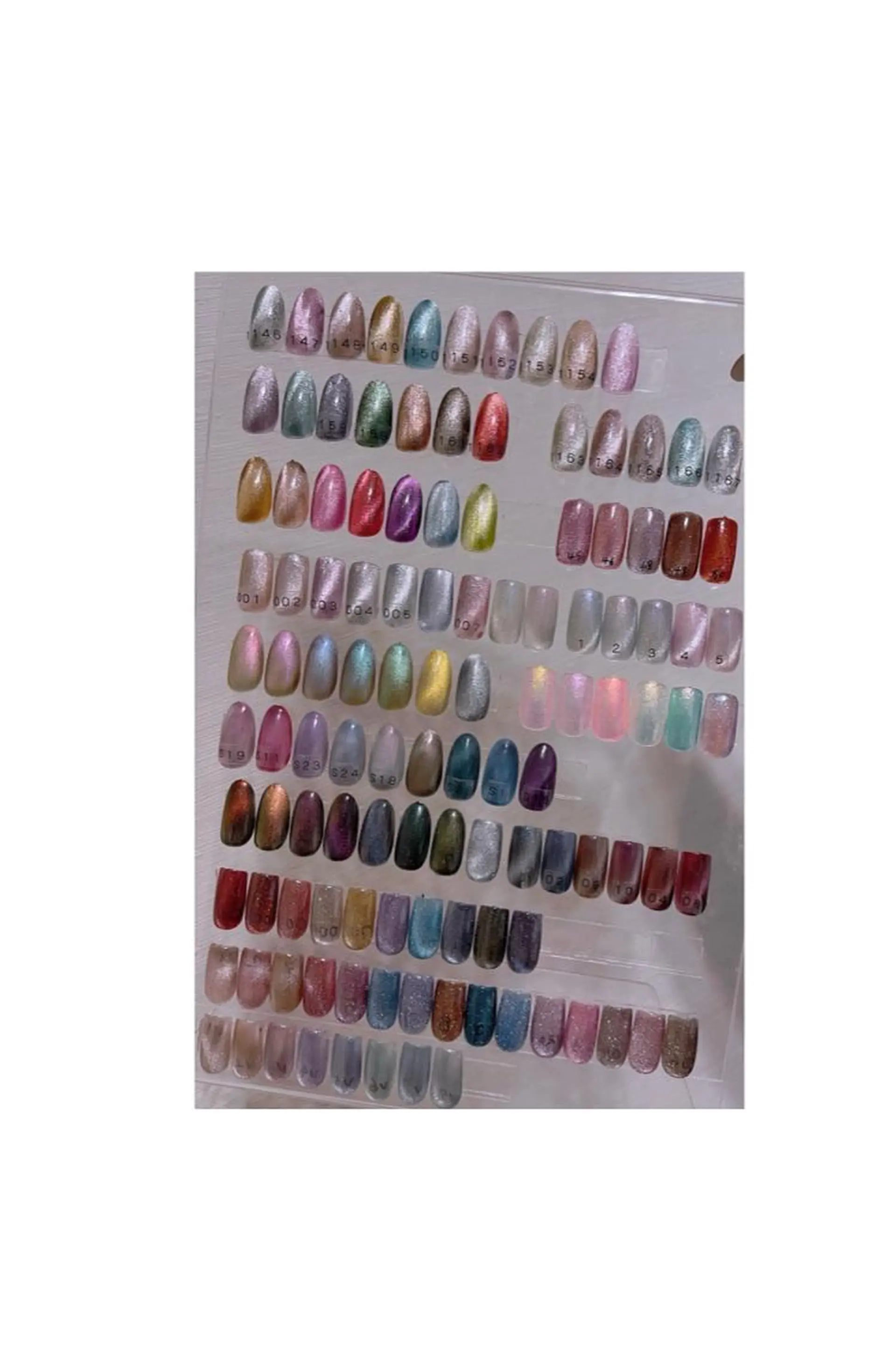 ネイル Private Salon 大宮のネイルデザイン