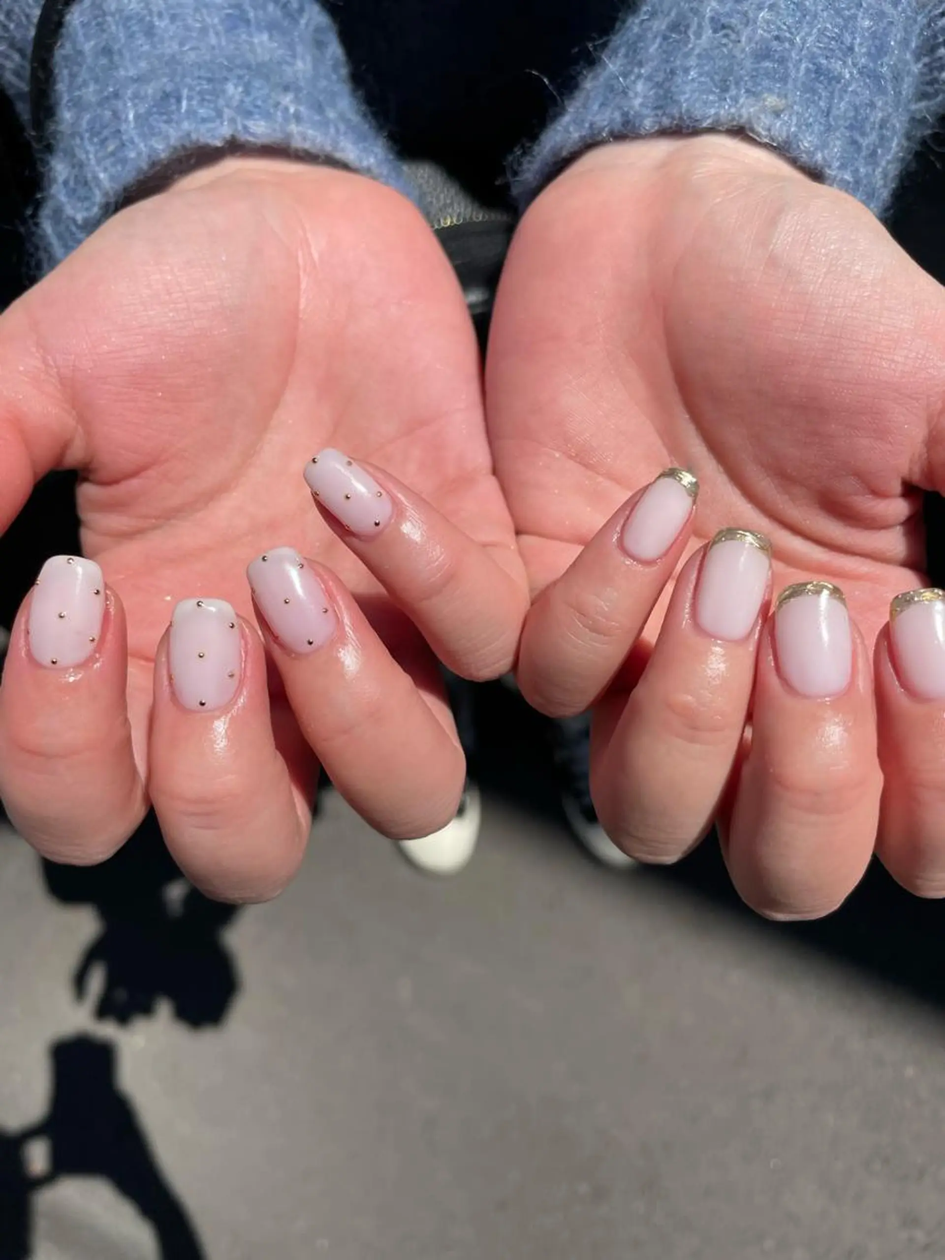 ネイル MH_ Nailのネイルデザイン