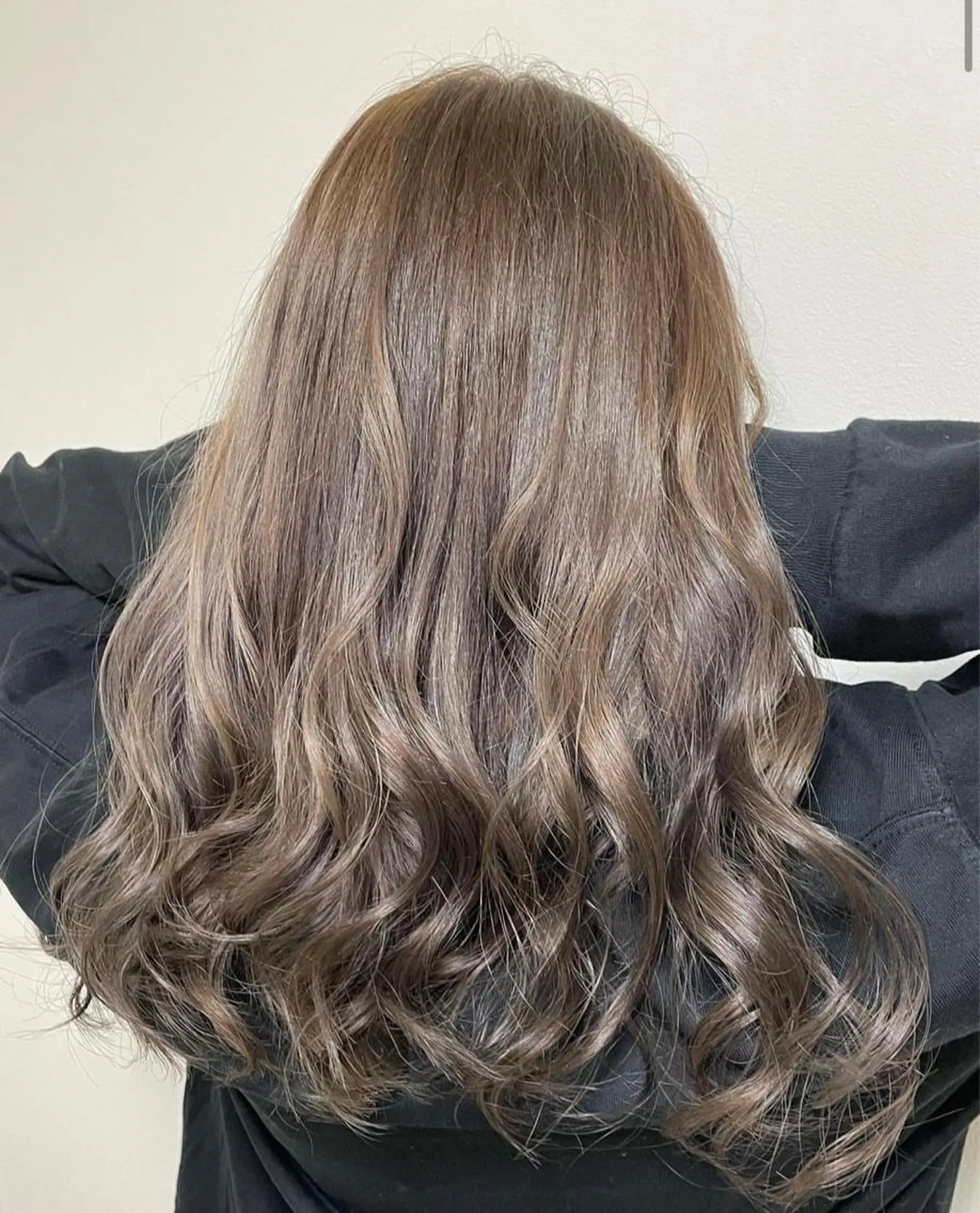 セミロング abbzi Hair Revo   West Side所属・abbzi アブジー 永島のヘアスタイル