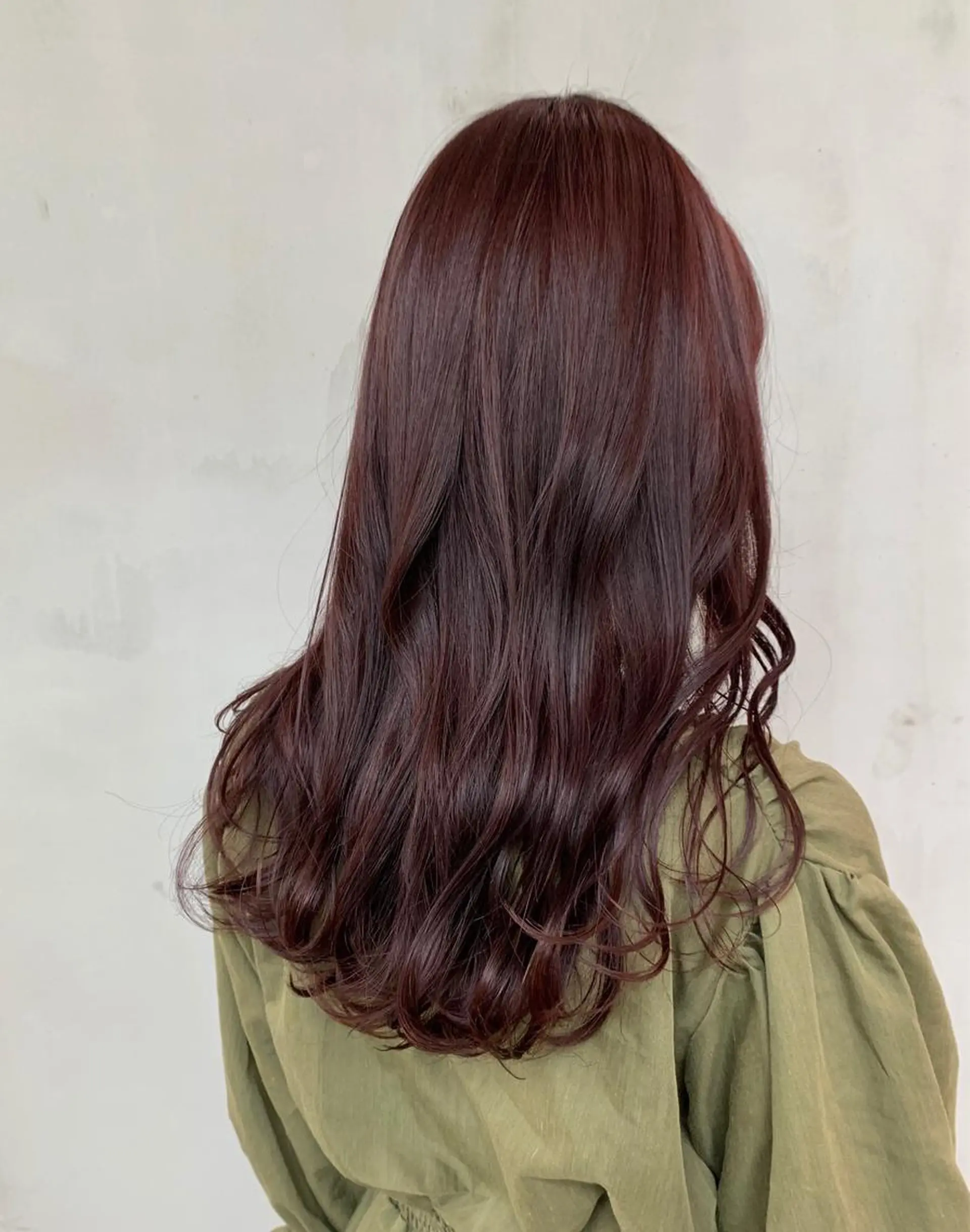 ロング River,Land所属・yui .のヘアスタイル