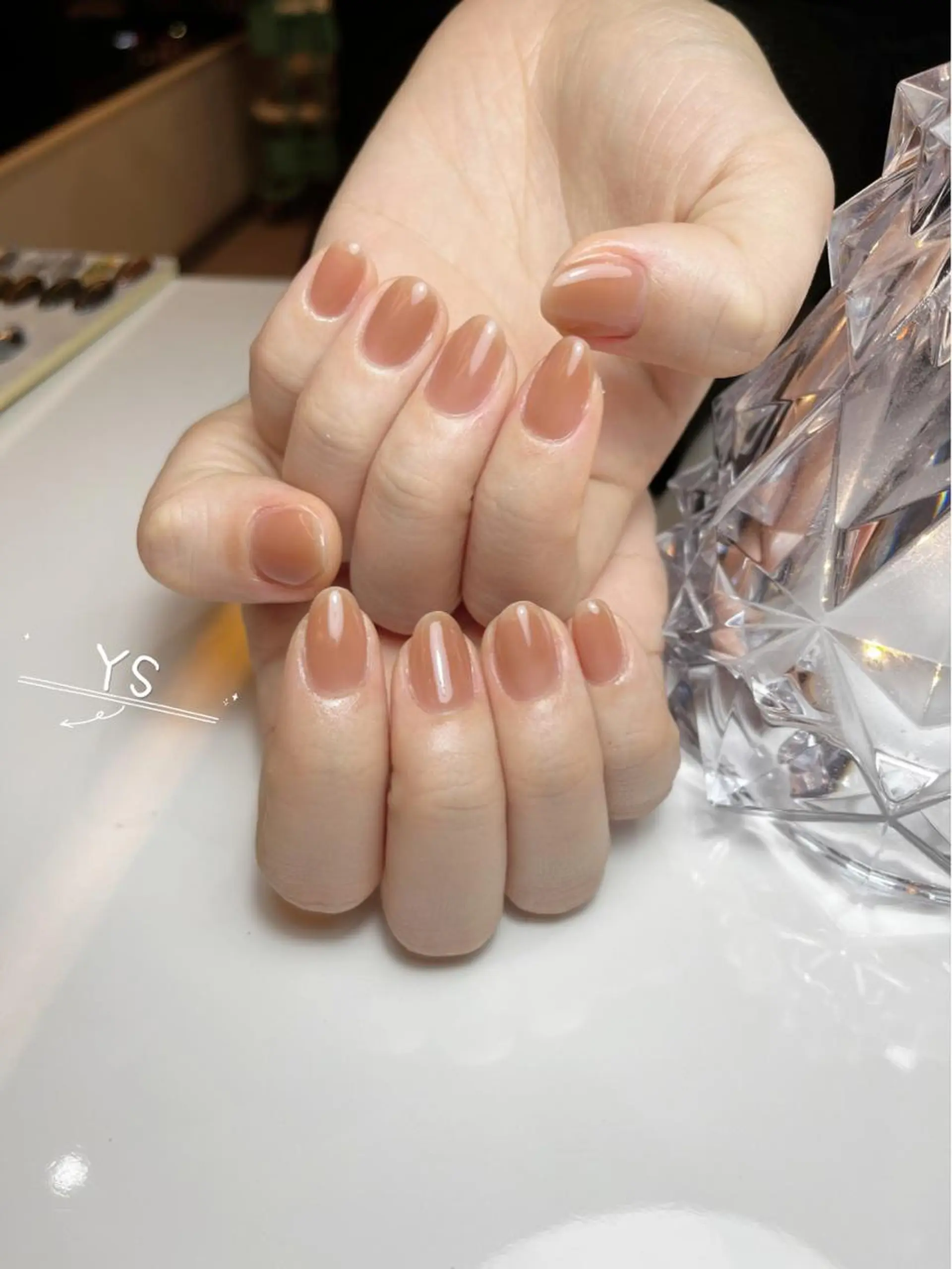 ネイル YS Nailのネイルデザイン