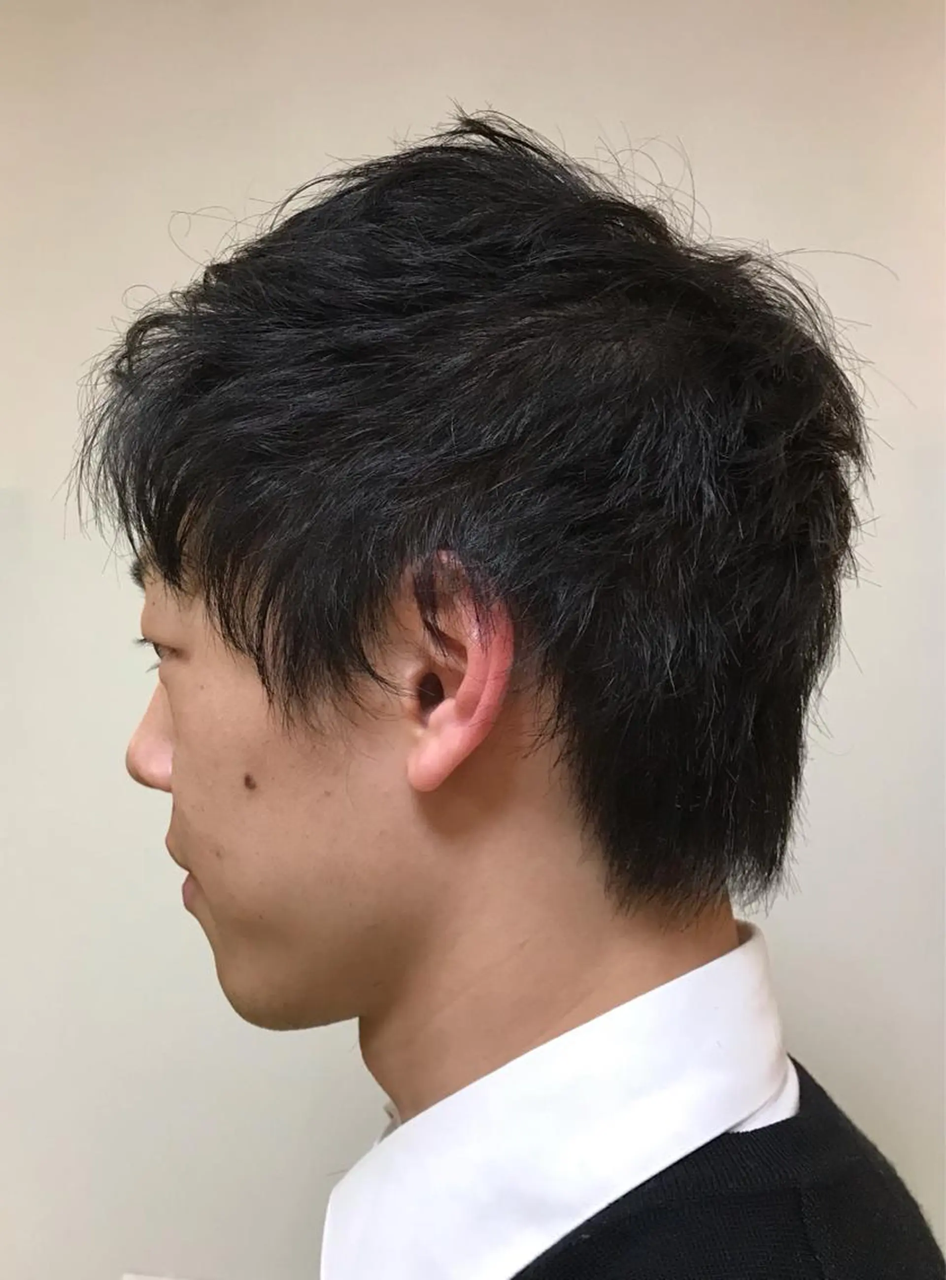 ショート メンズ 横田  尚登のヘアスタイル