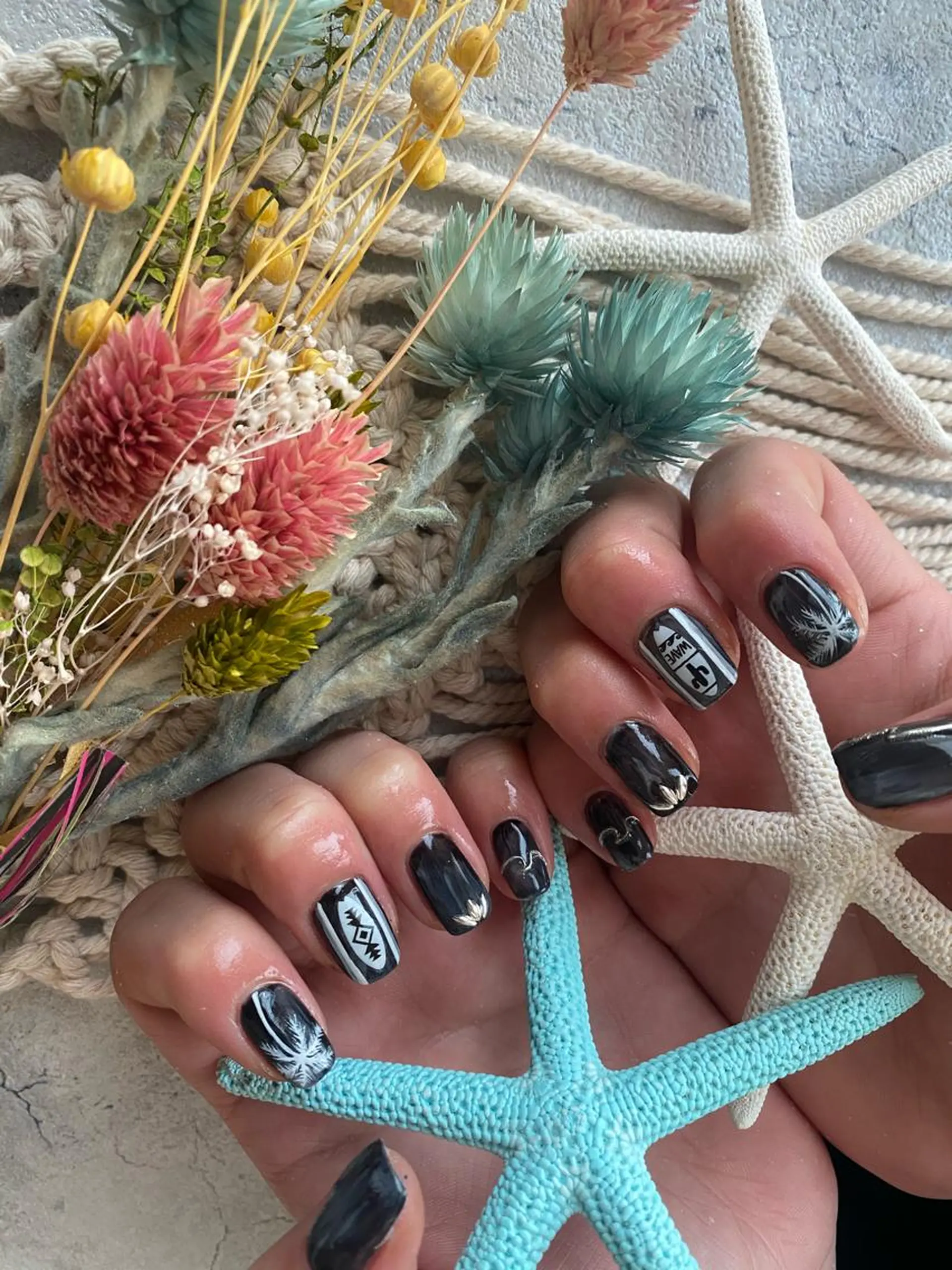 ネイル ハンドネイル ハンドケア ëmma nail_ by chulaのネイルデザイン