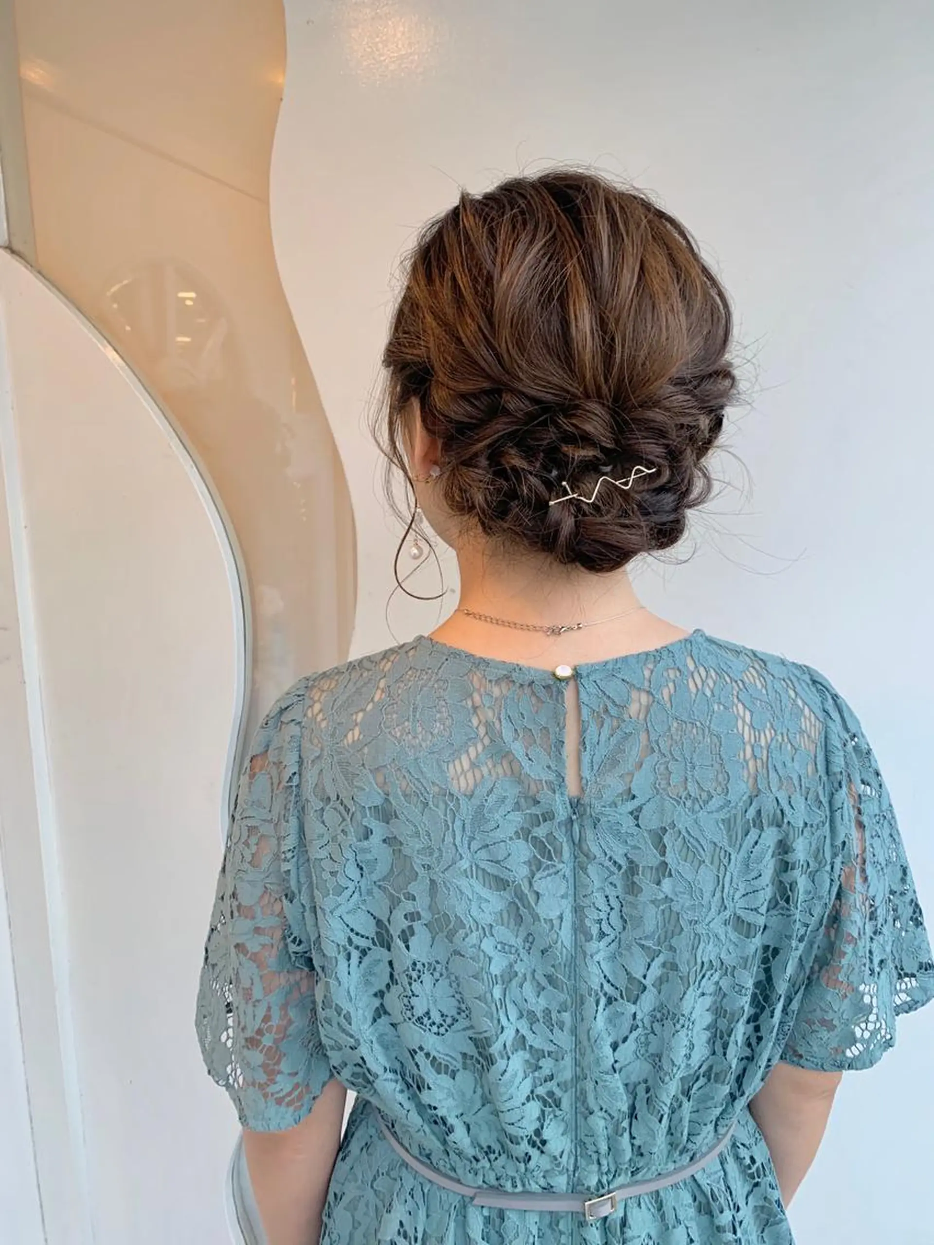 ロング 【ボブ/個室サロン】 癒し空間mimuraのヘアスタイル